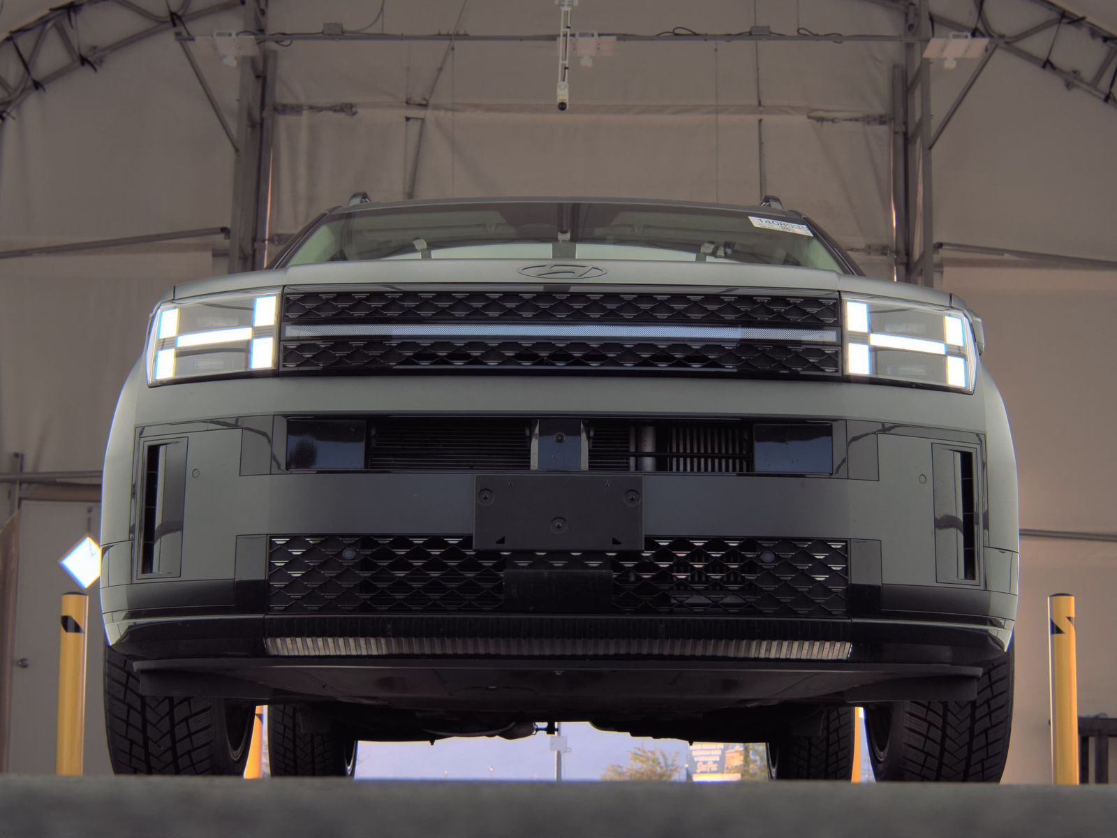 2025 Hyundai Santa Fe Calligraphy AWD