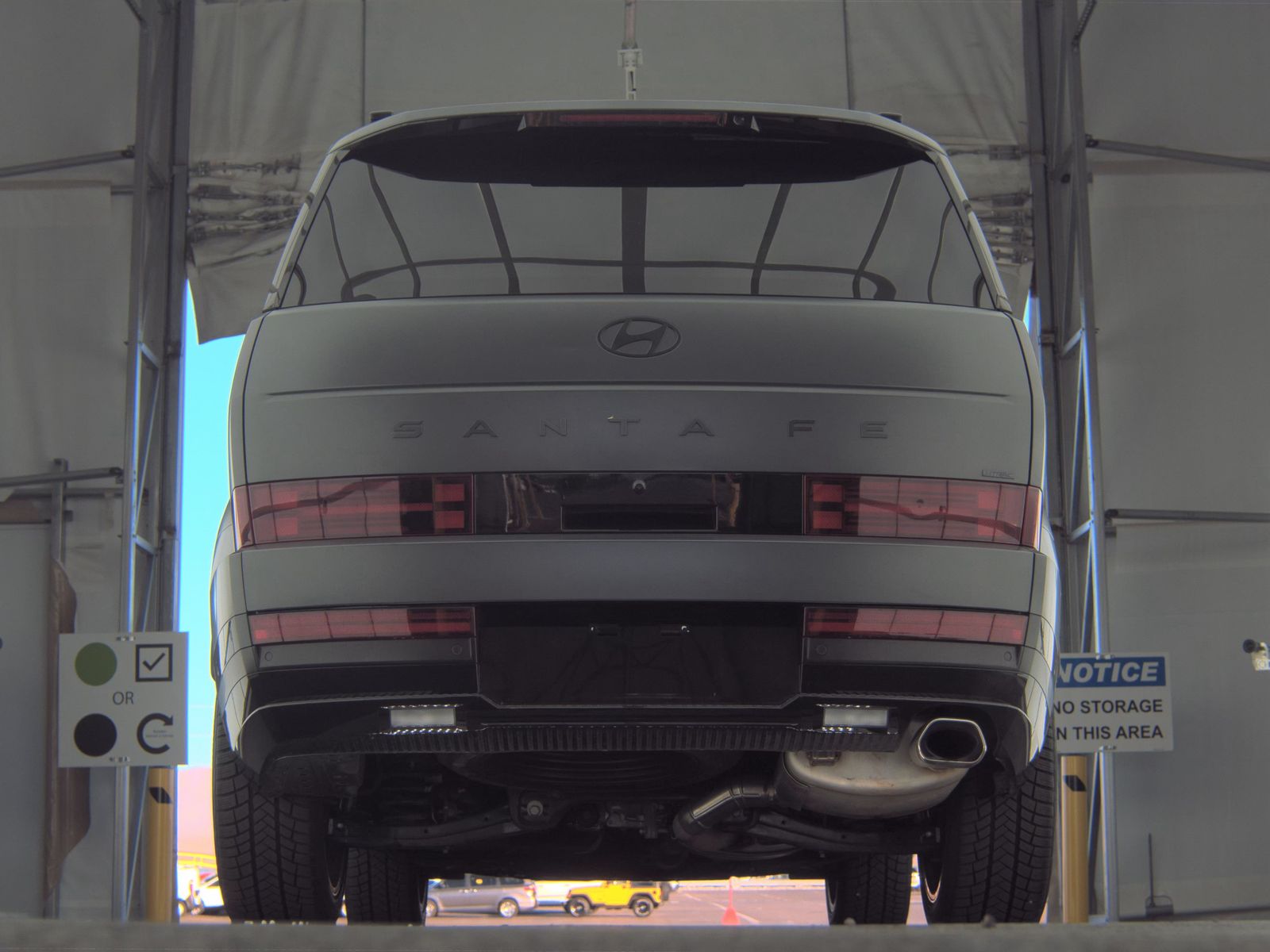 2025 Hyundai Santa Fe Calligraphy AWD