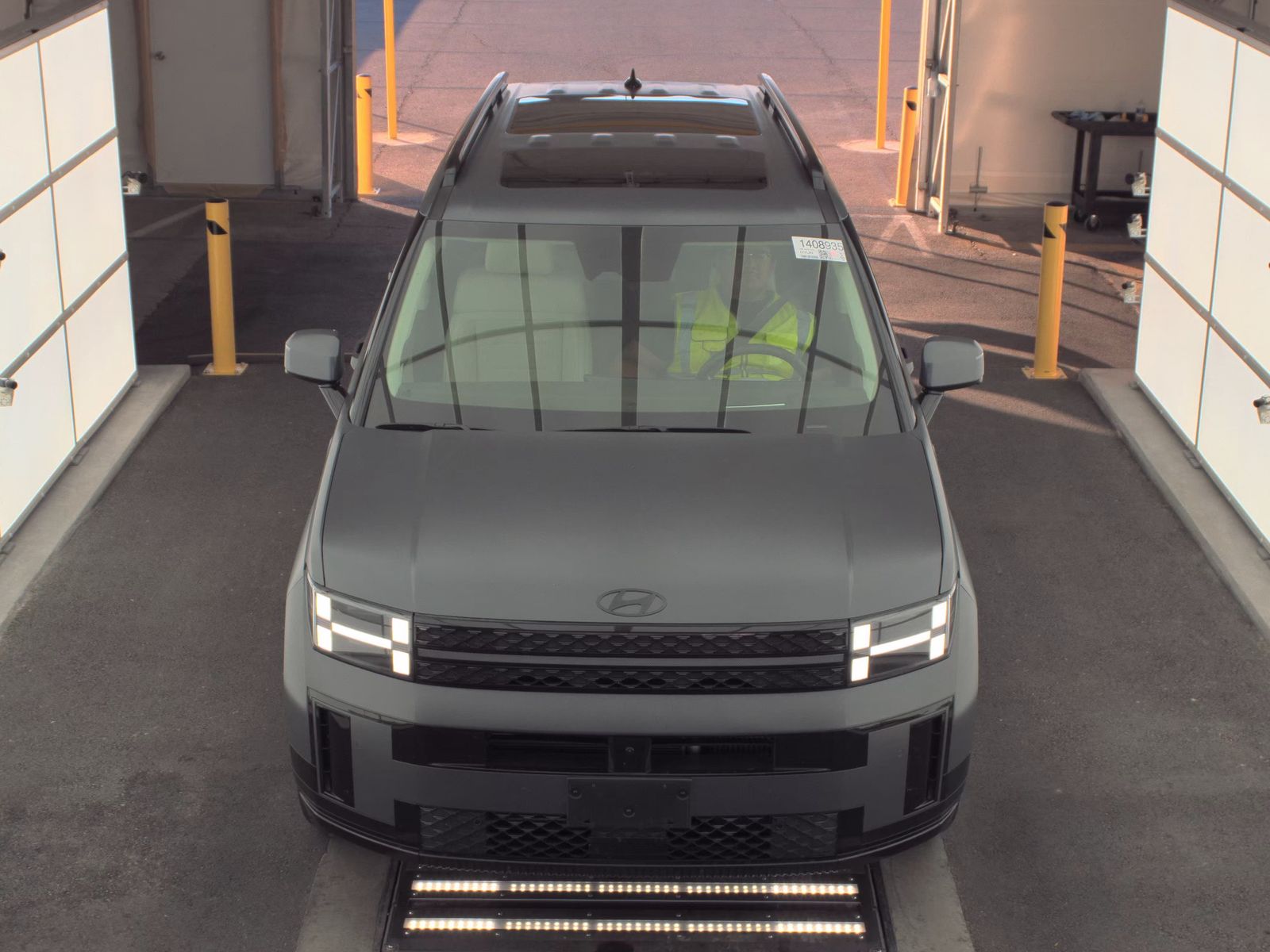 2025 Hyundai Santa Fe Calligraphy AWD