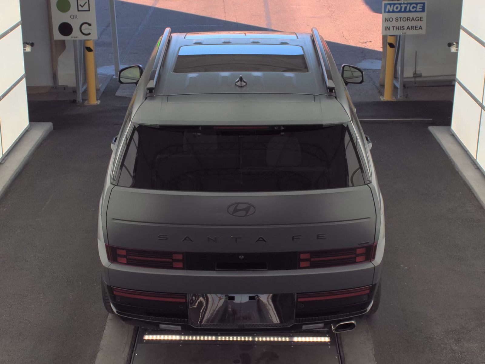 2025 Hyundai Santa Fe Calligraphy AWD