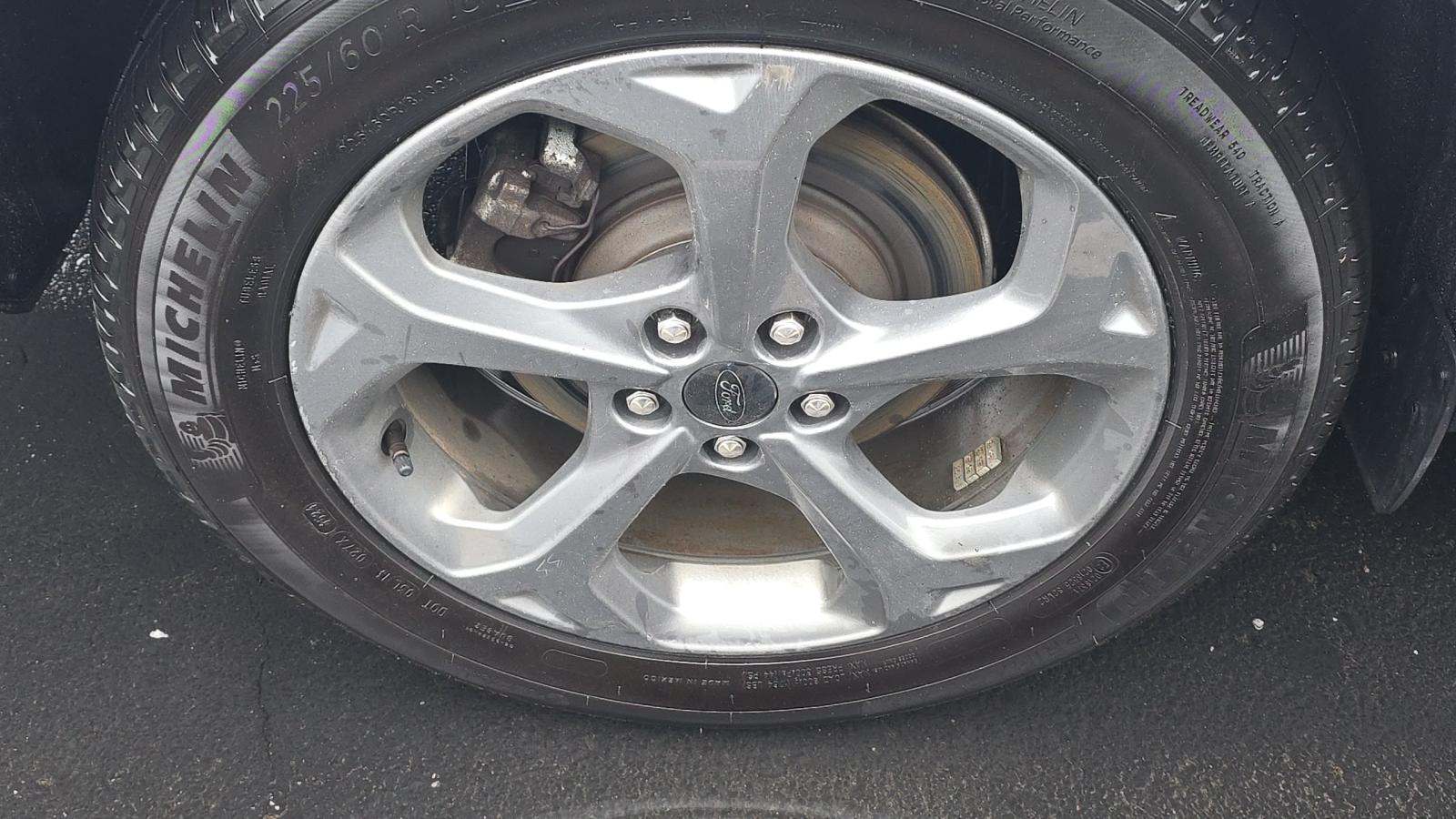 2025 Ford Escape Hybrid ST-Line FWD