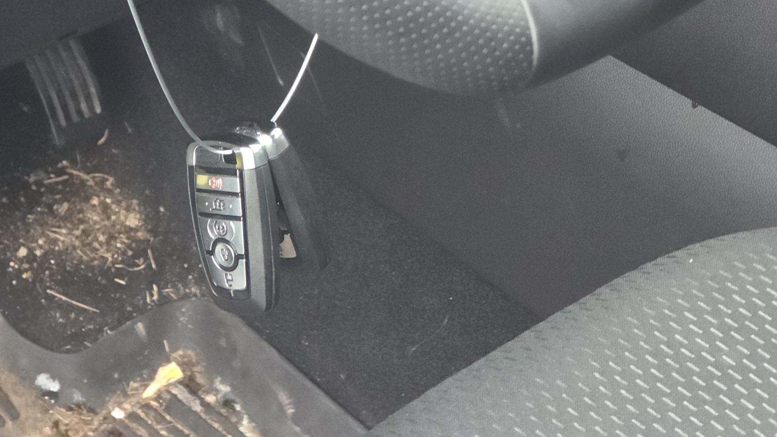 2025 Ford Escape Hybrid ST-Line FWD