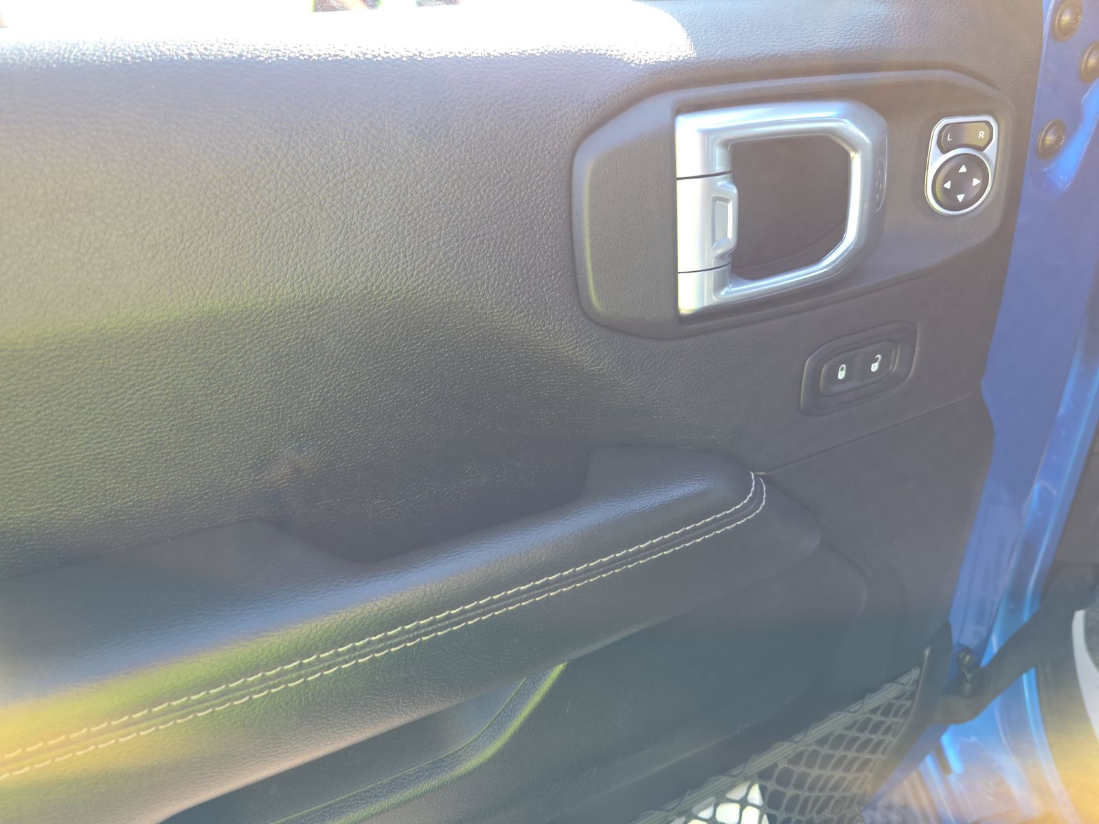 2023 Jeep Wrangler Sahara AWD