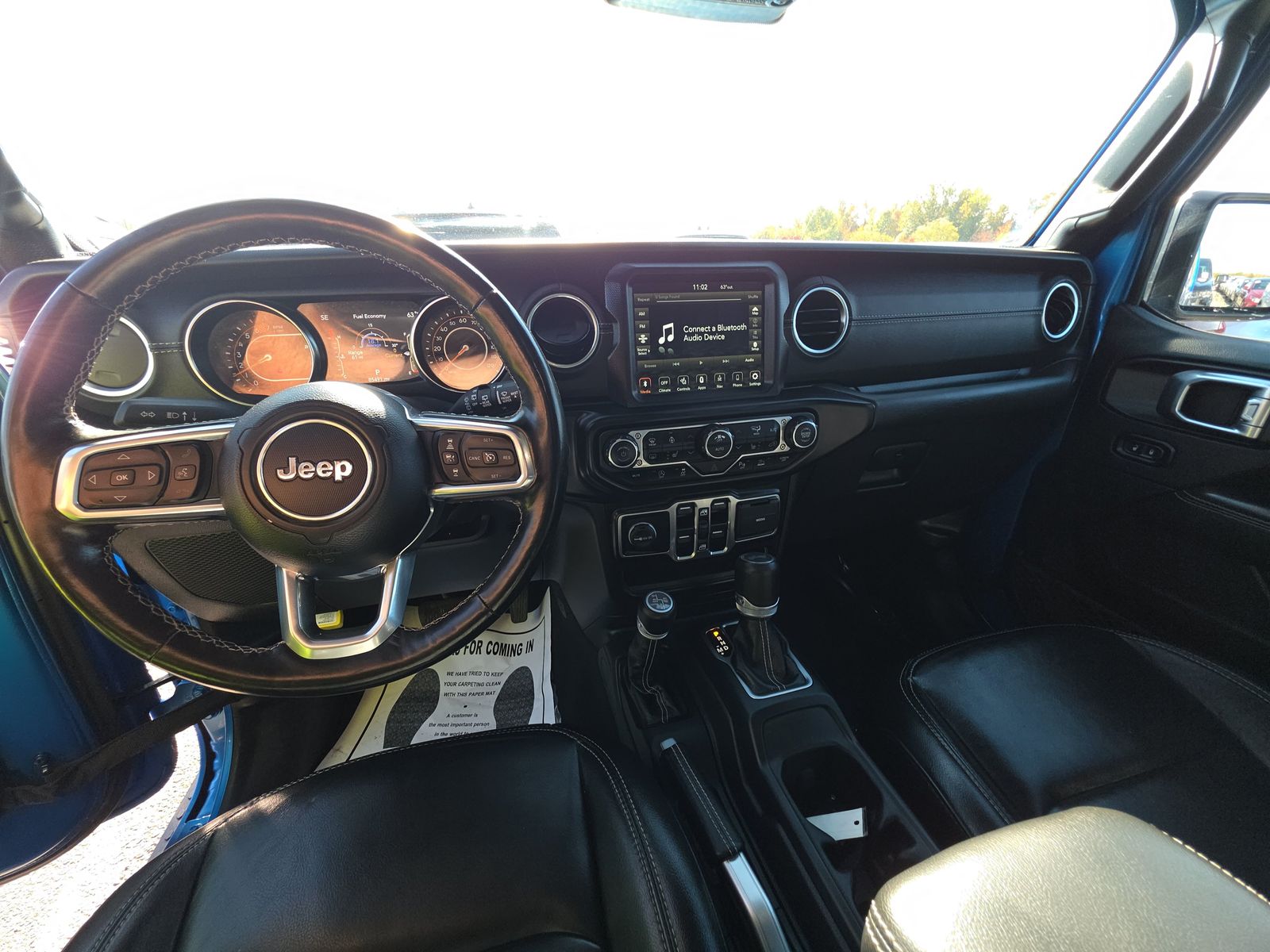 2023 Jeep Wrangler Sahara AWD