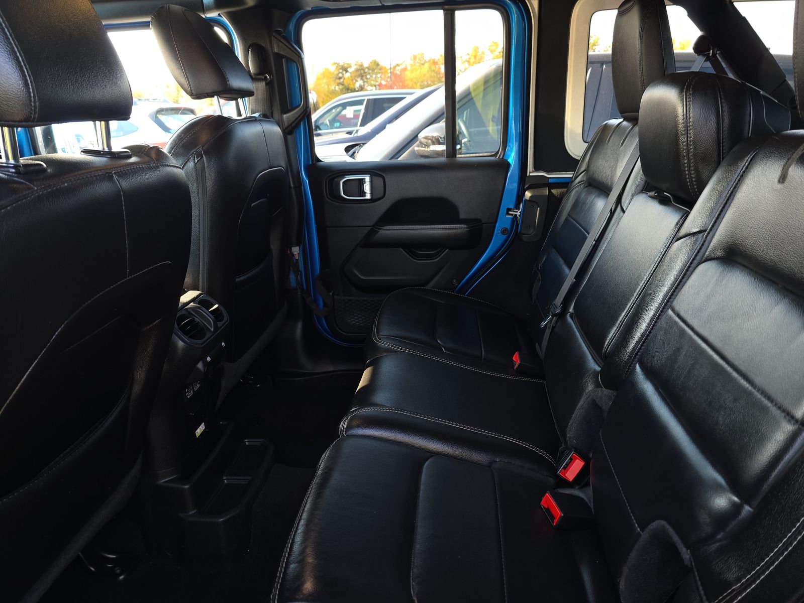 2023 Jeep Wrangler Sahara AWD