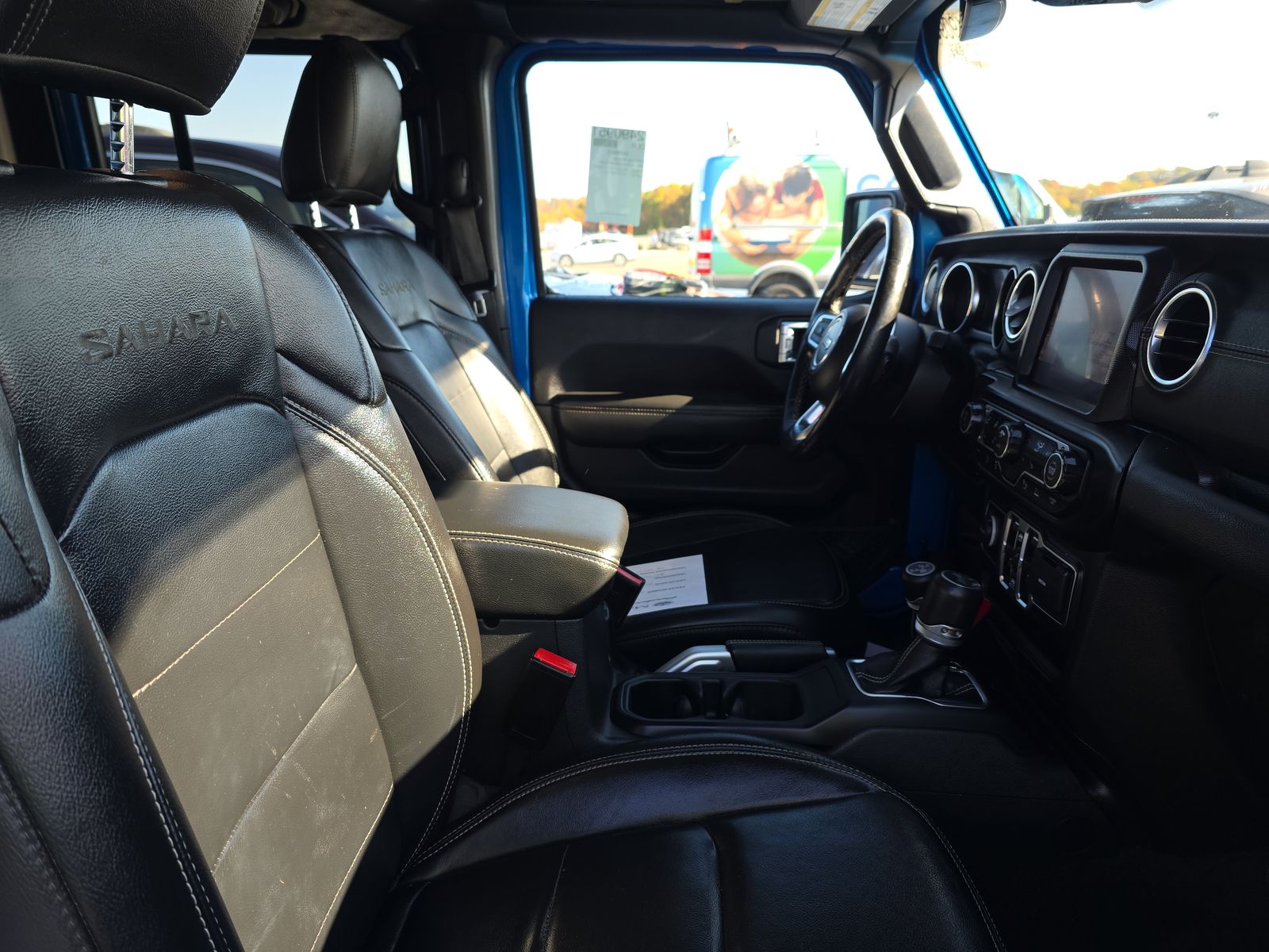 2023 Jeep Wrangler Sahara AWD