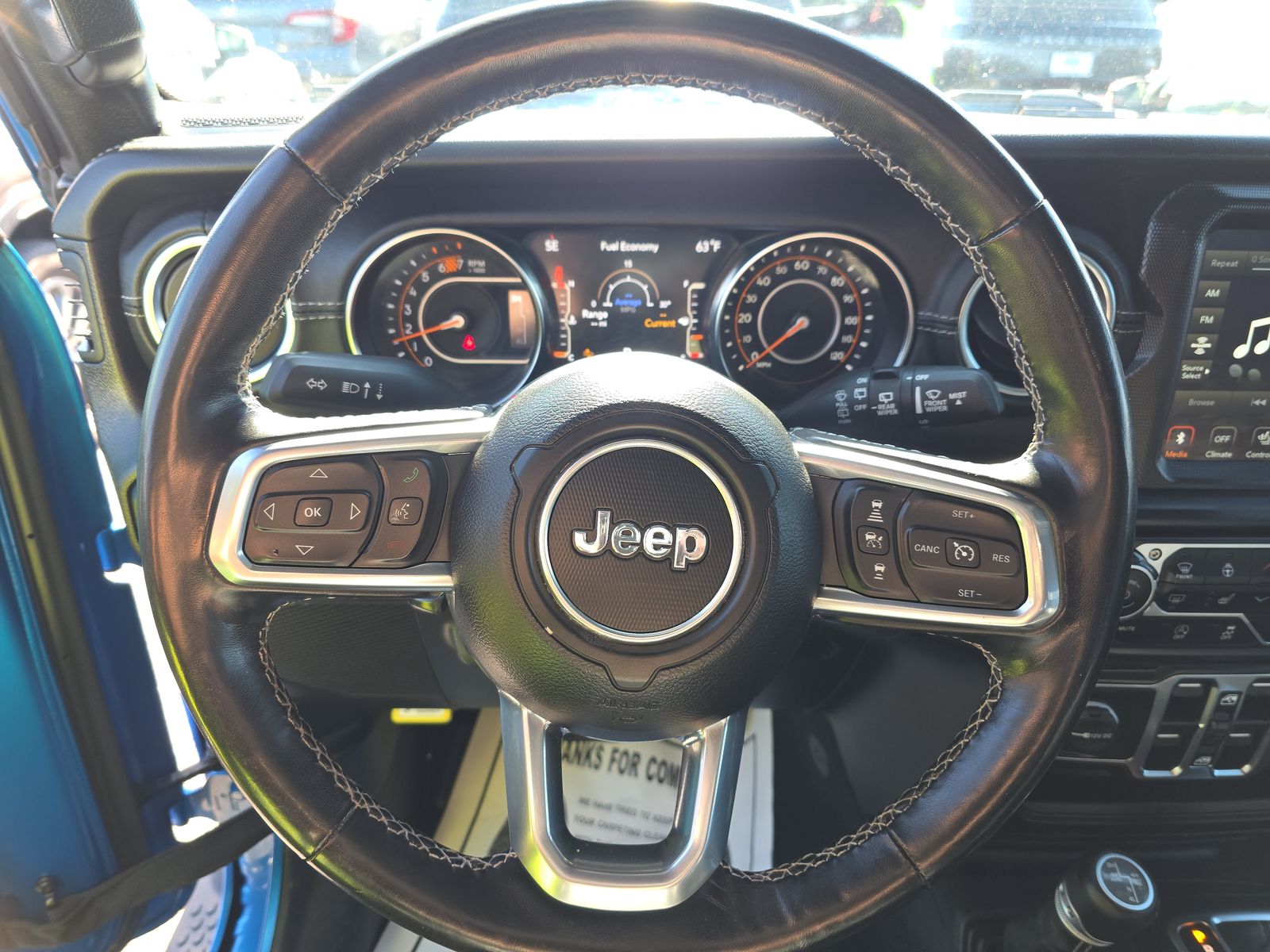 2023 Jeep Wrangler Sahara AWD