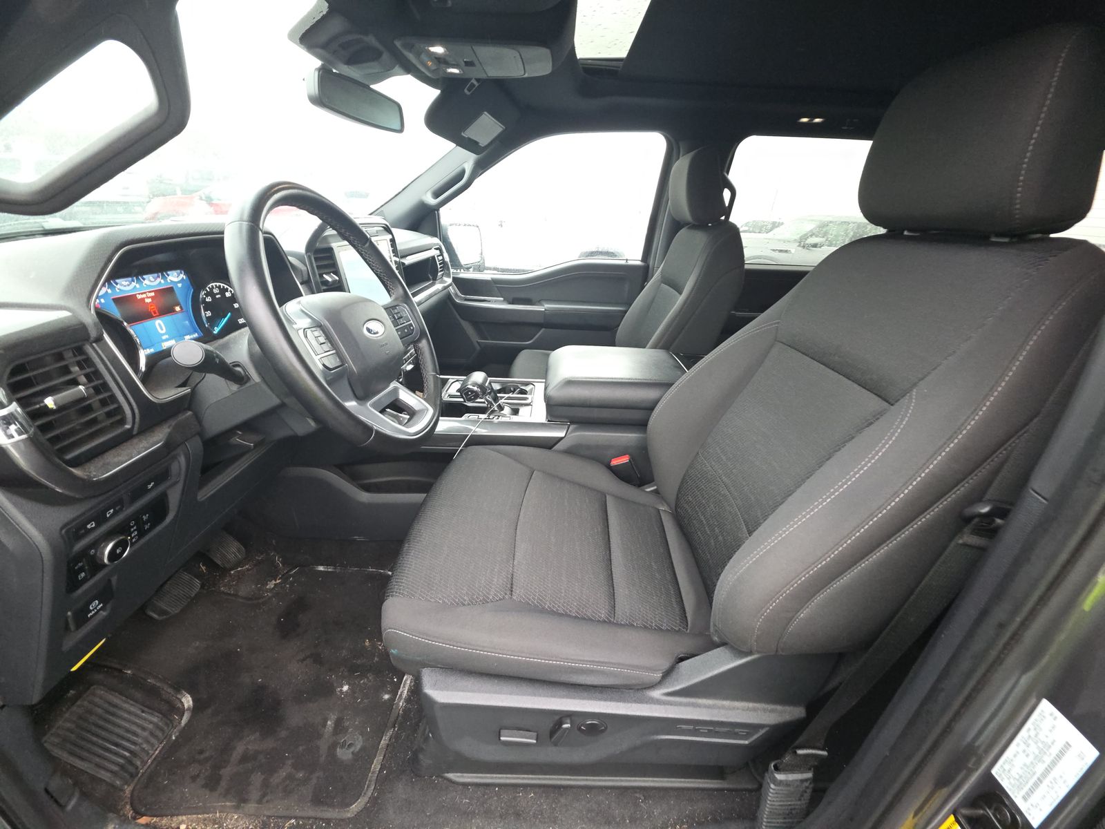 2023 Ford F-150 Hybrid XLT AWD