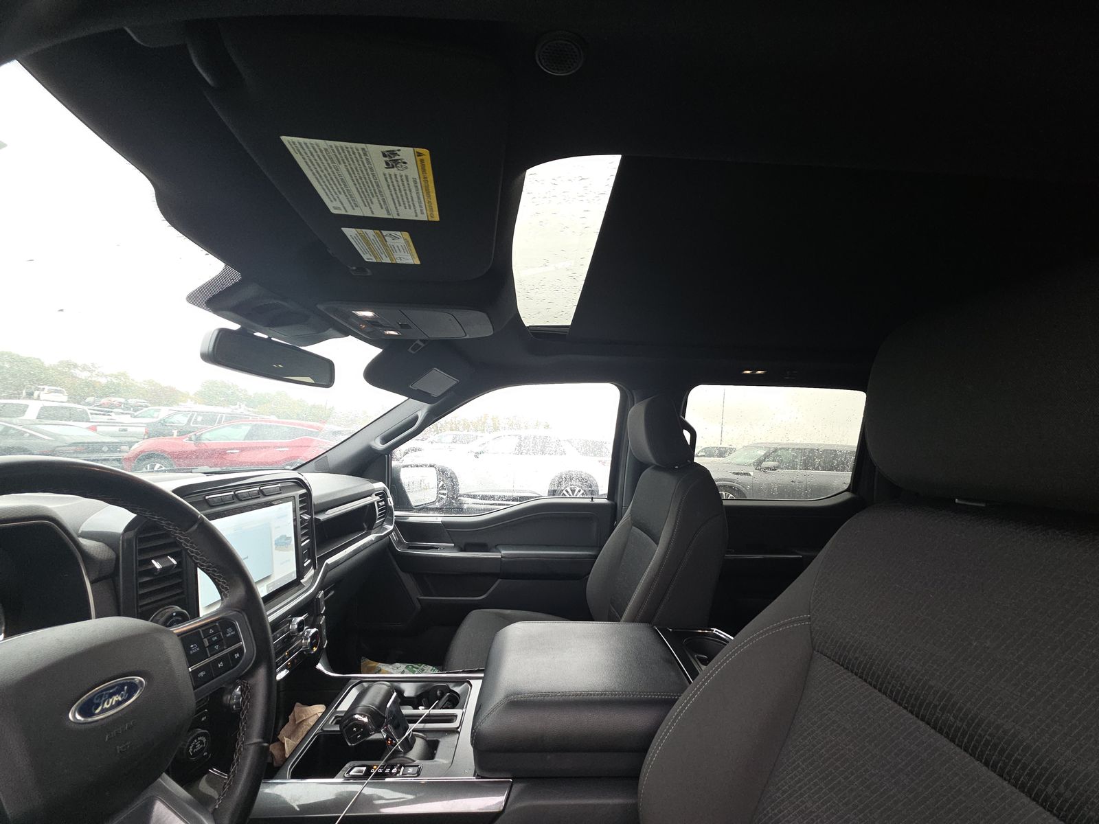 2023 Ford F-150 Hybrid XLT AWD