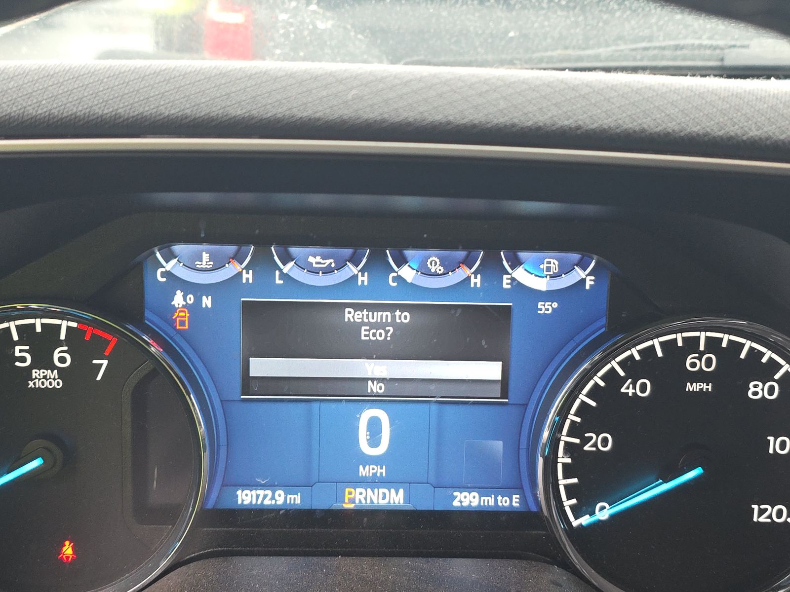 2023 Ford F-150 Hybrid XLT AWD