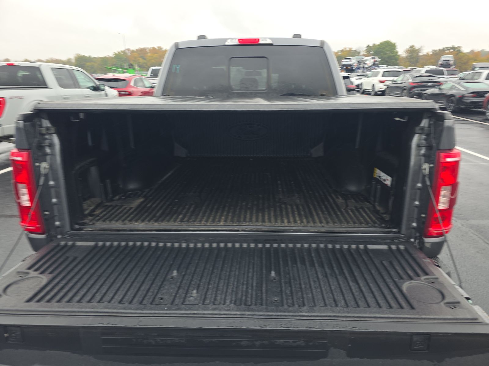 2023 Ford F-150 Hybrid XLT AWD