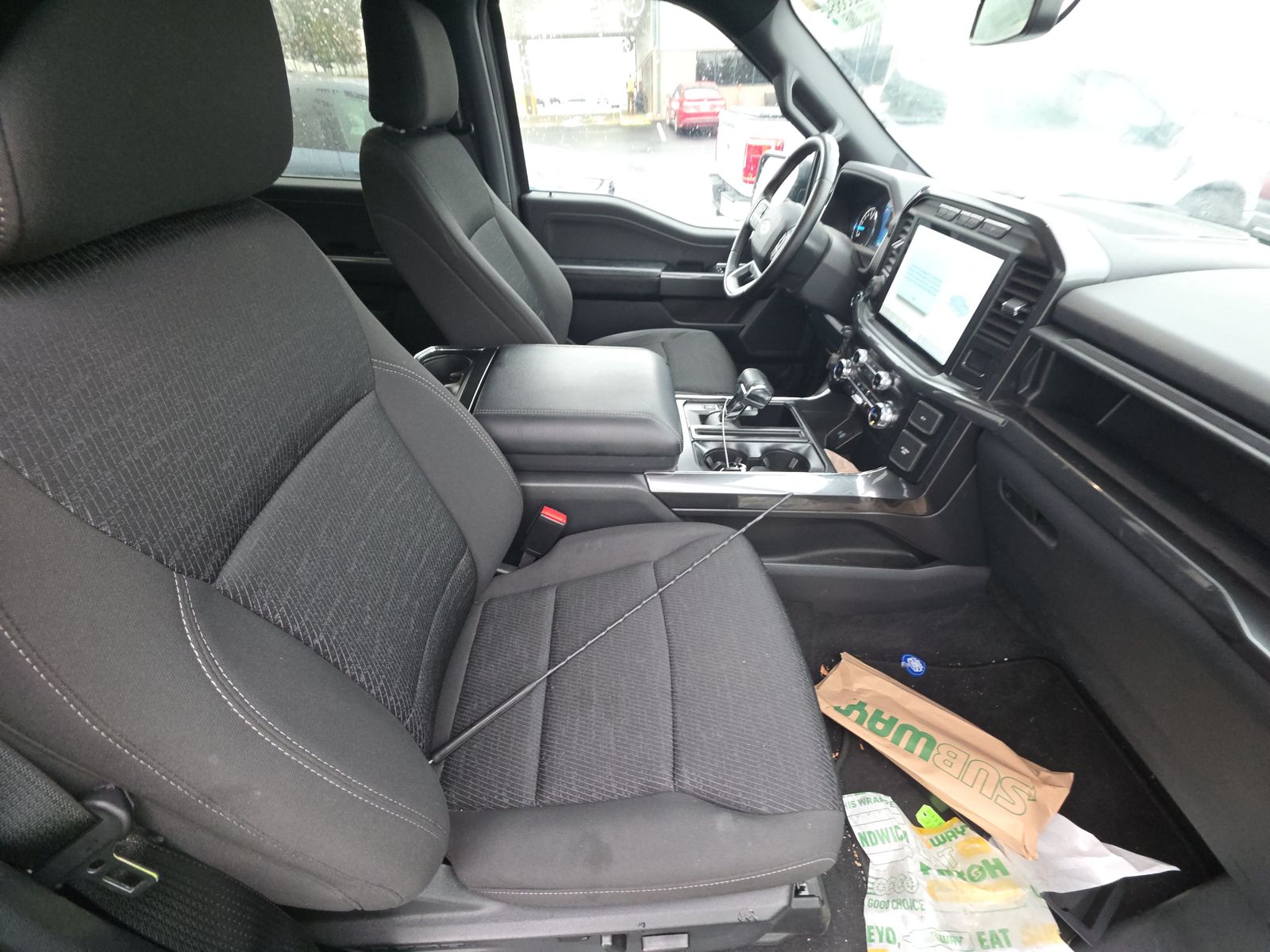 2023 Ford F-150 Hybrid XLT AWD