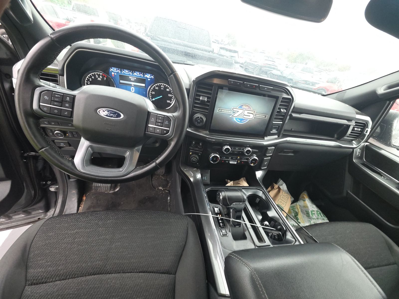 2023 Ford F-150 Hybrid XLT AWD