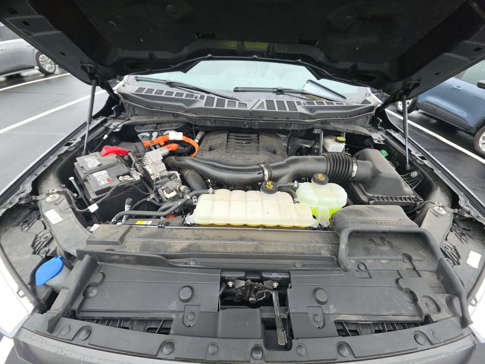 2023 Ford F-150 Hybrid XLT AWD