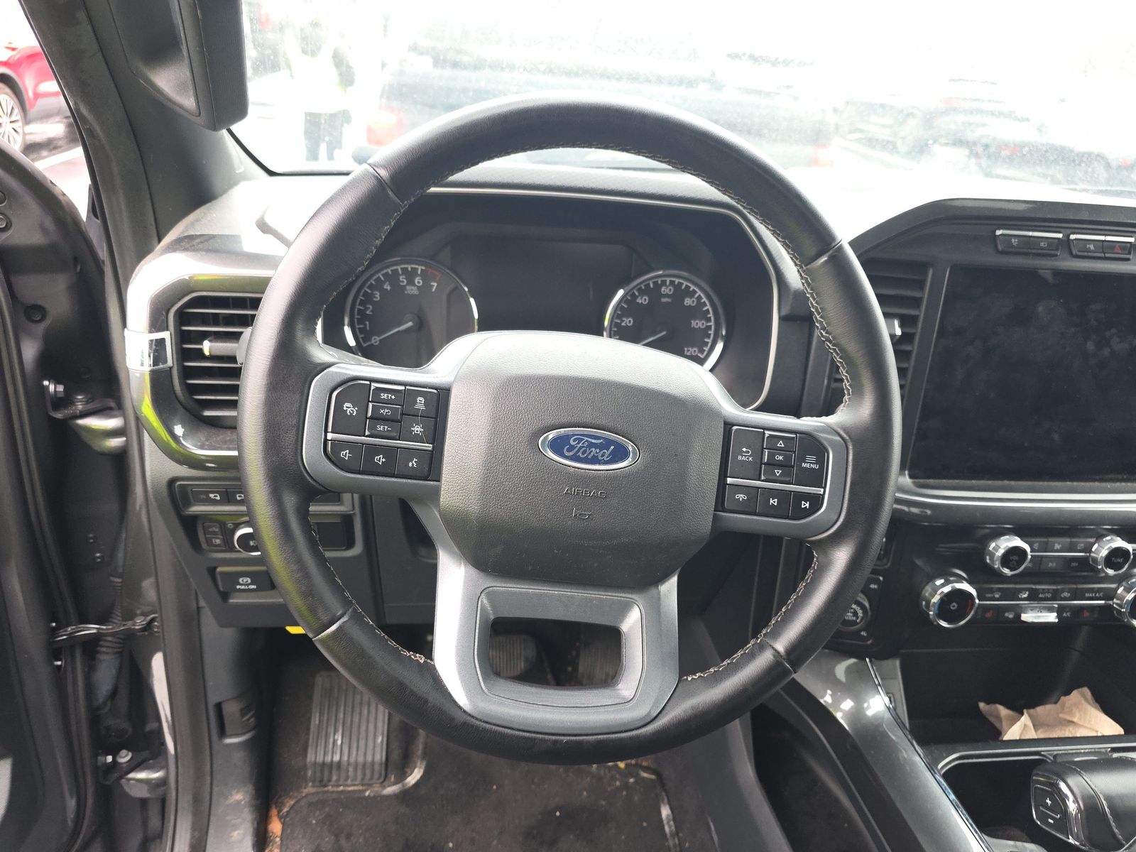 2023 Ford F-150 Hybrid XLT AWD