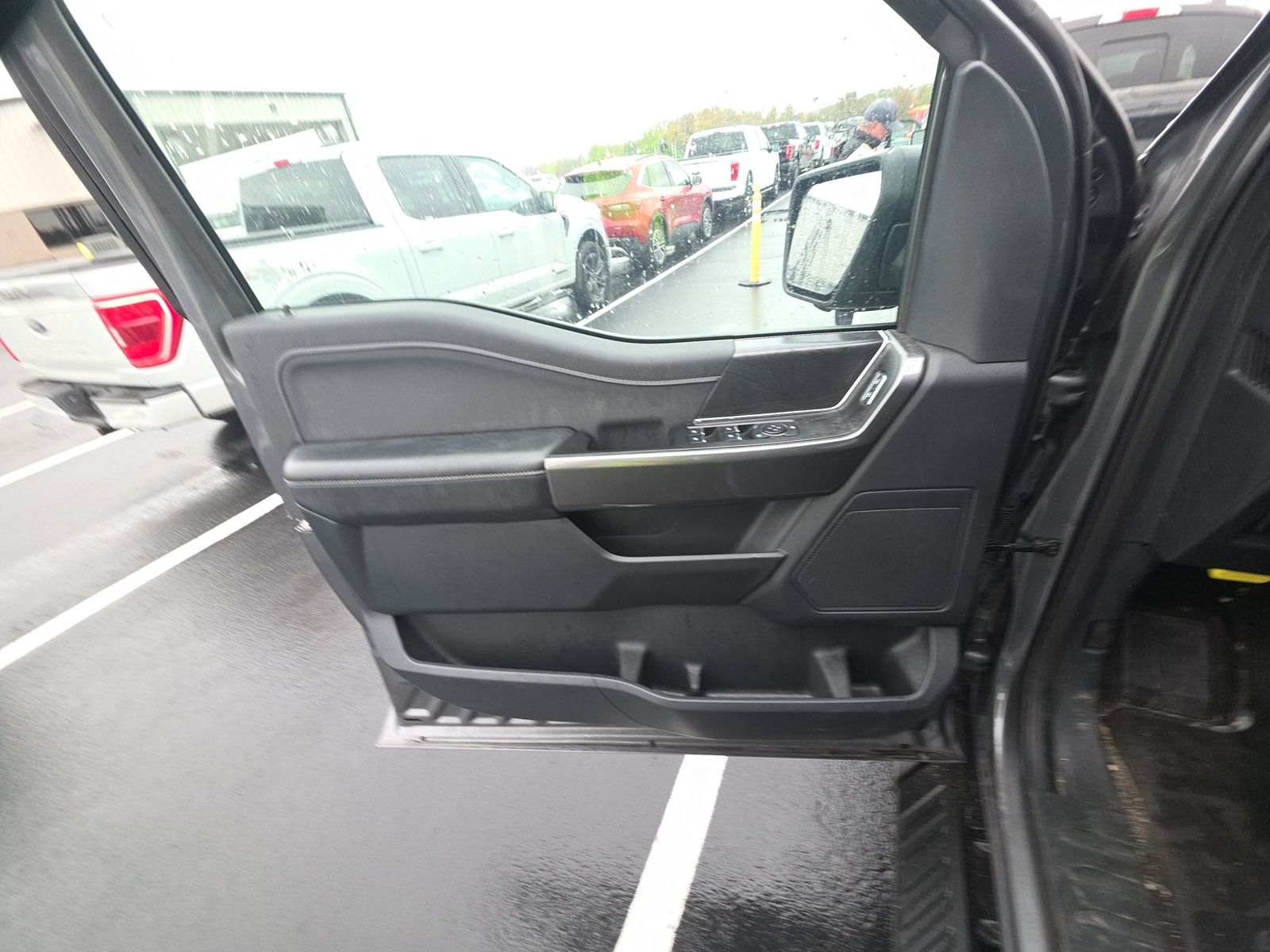 2023 Ford F-150 Hybrid XLT AWD