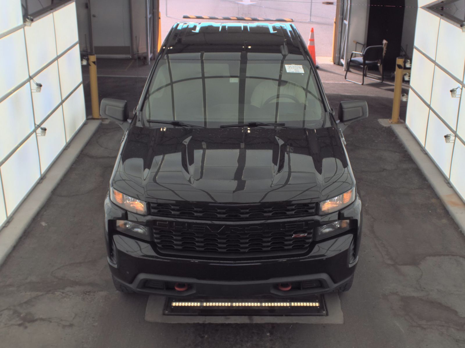 2021 Chevrolet Silverado 1500 Custom Trail Boss AWD