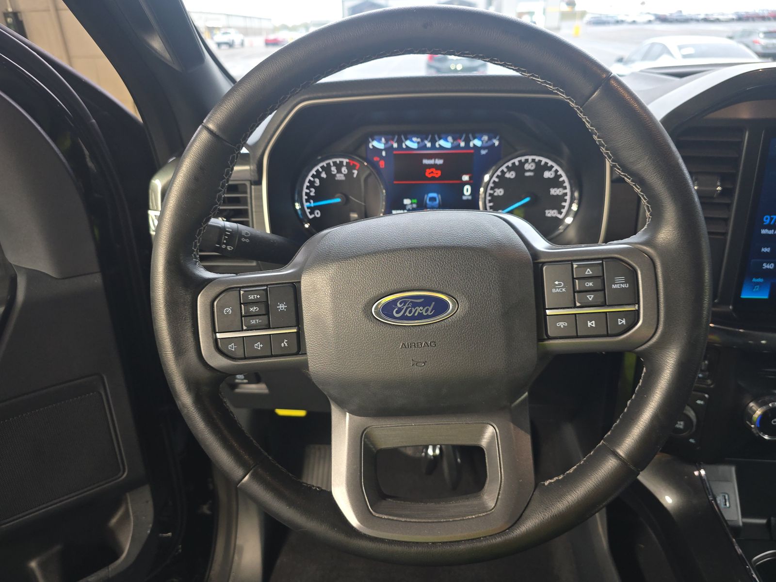 2023 Ford F-150 XLT AWD