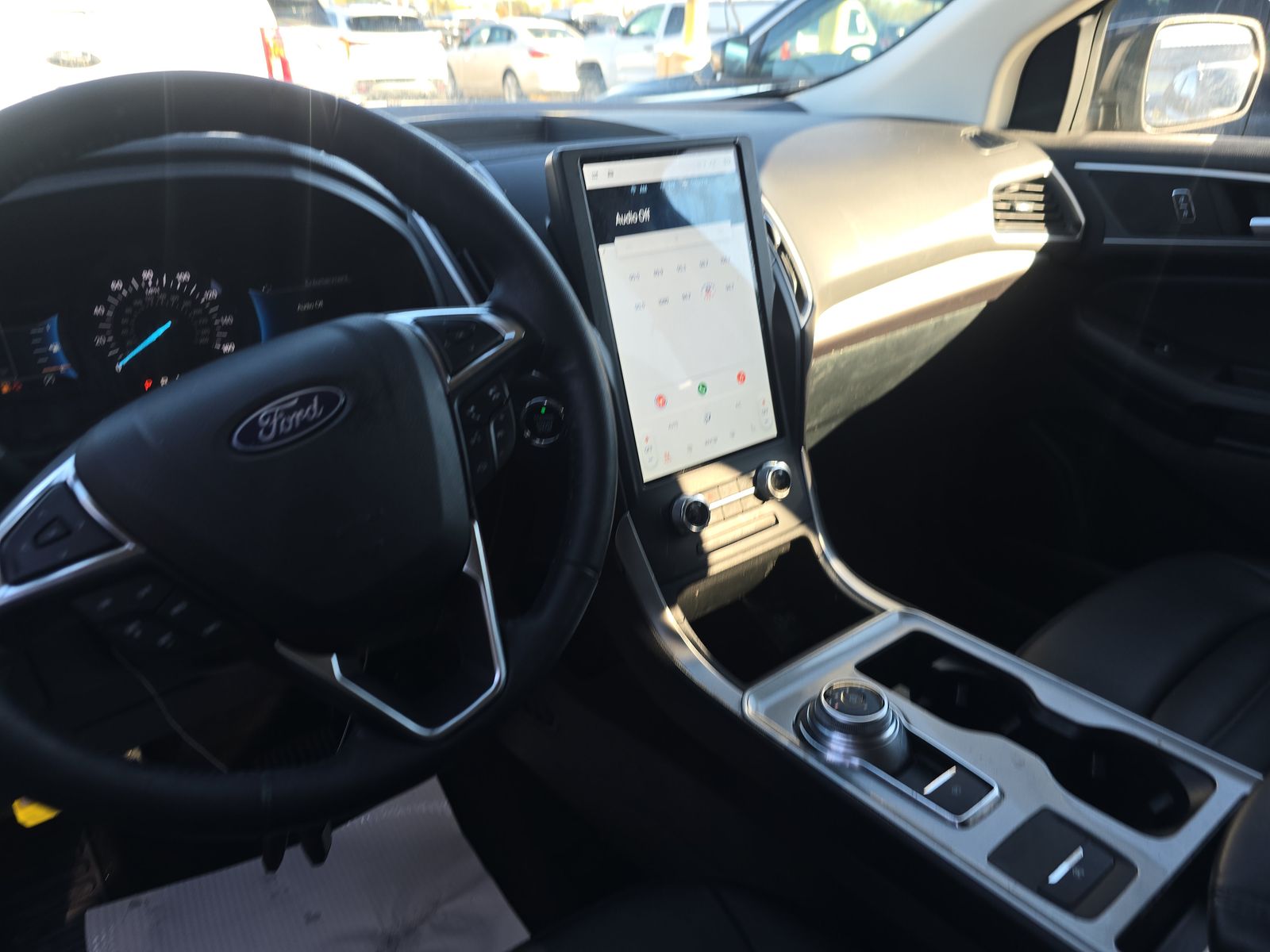 2024 Ford Edge SEL AWD