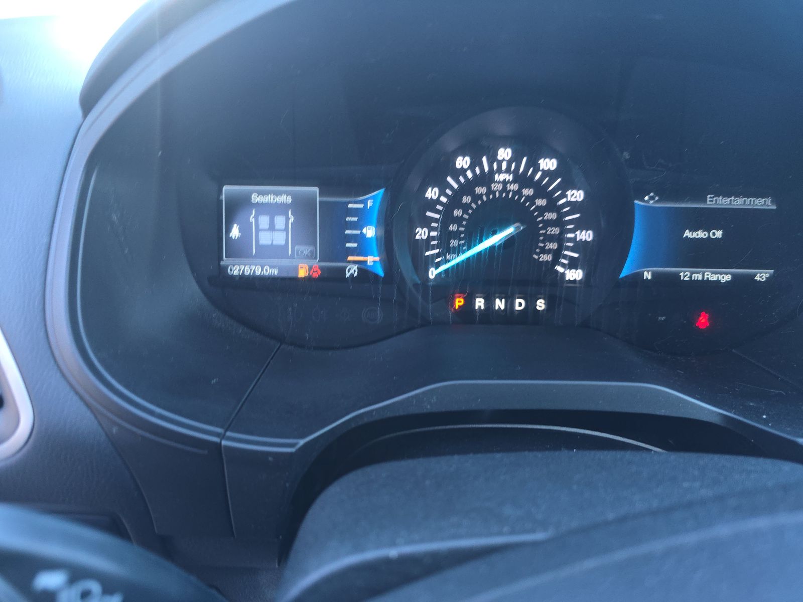 2024 Ford Edge SEL AWD