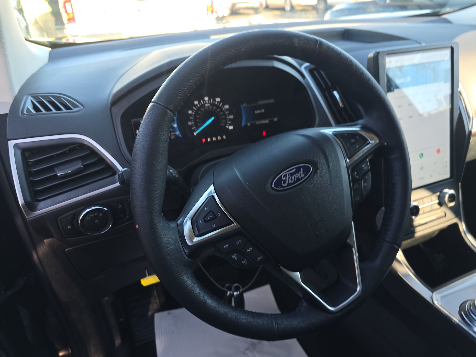 2024 Ford Edge SEL AWD