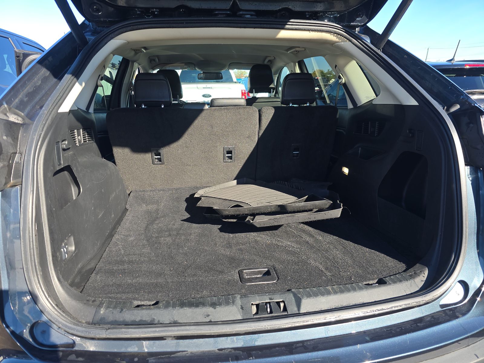 2024 Ford Edge SEL AWD