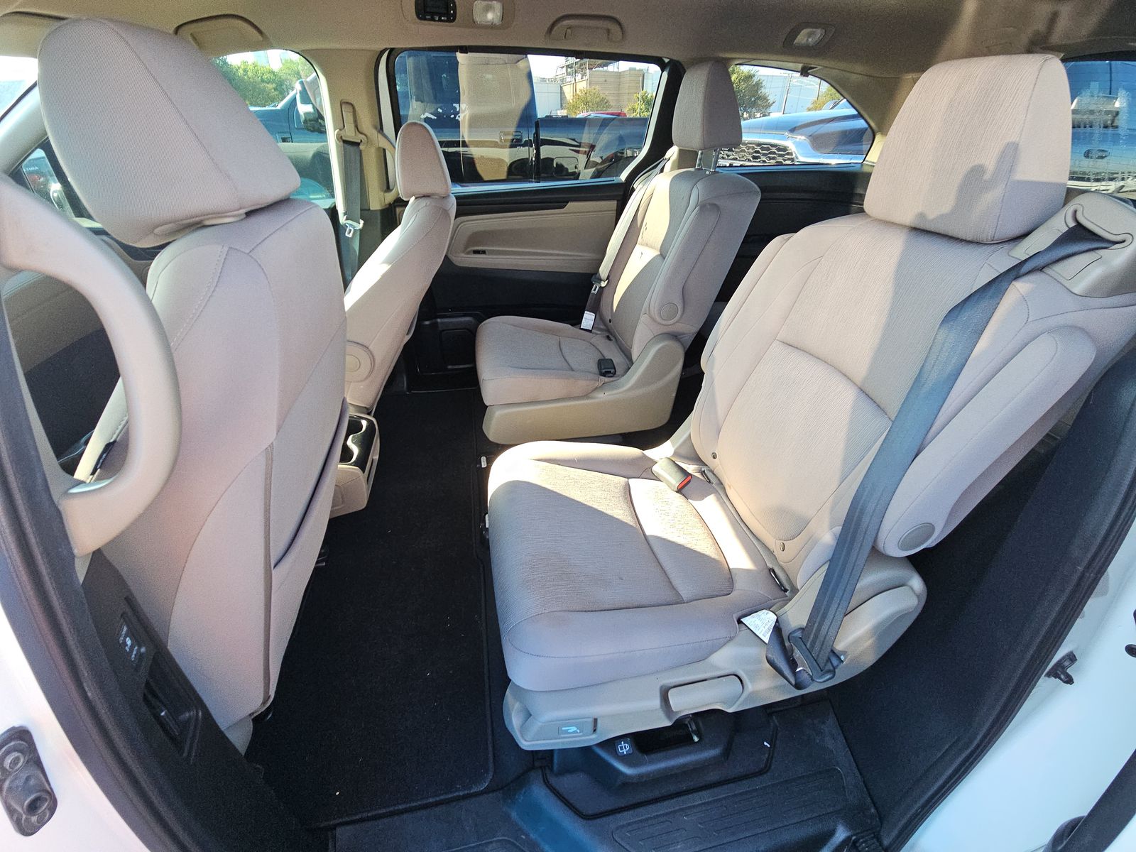 2020 Honda Odyssey EX FWD