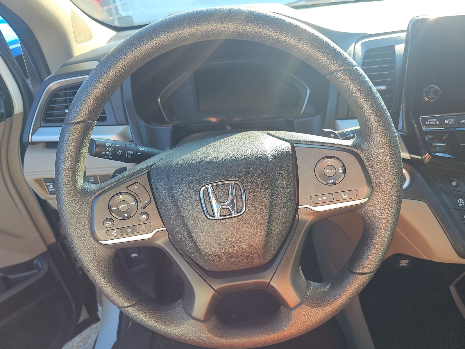 2020 Honda Odyssey EX FWD