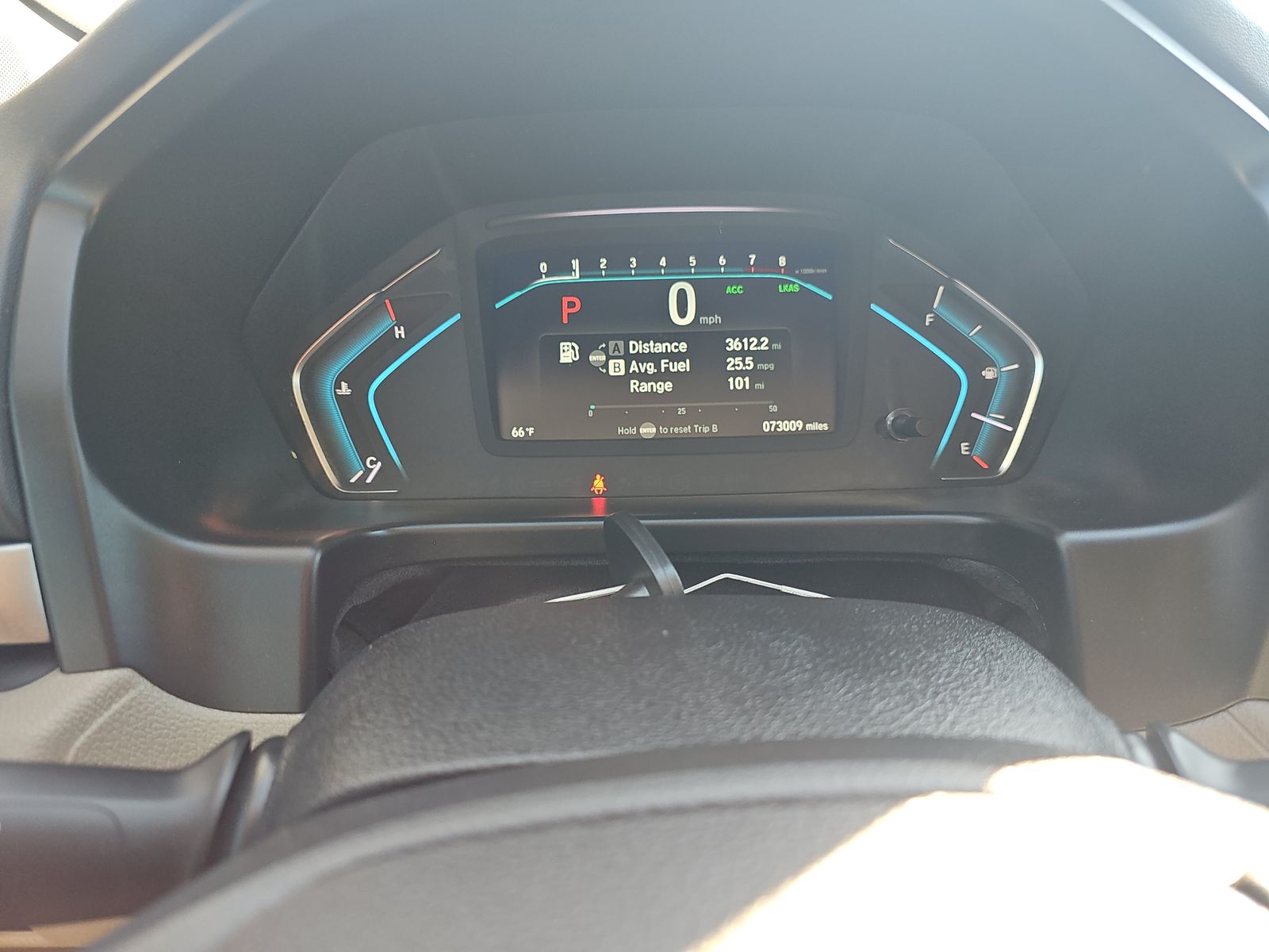 2020 Honda Odyssey EX FWD