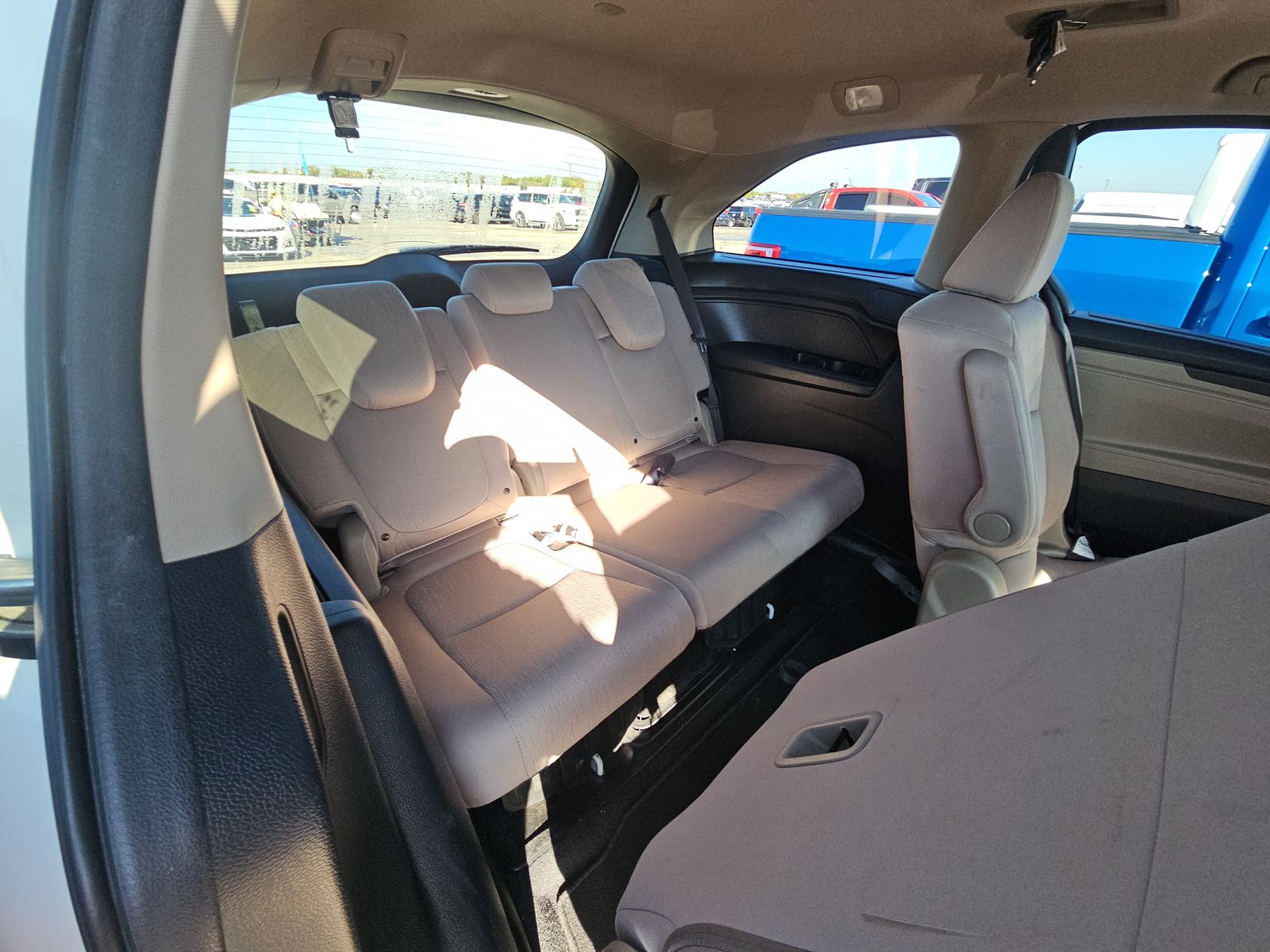 2020 Honda Odyssey EX FWD