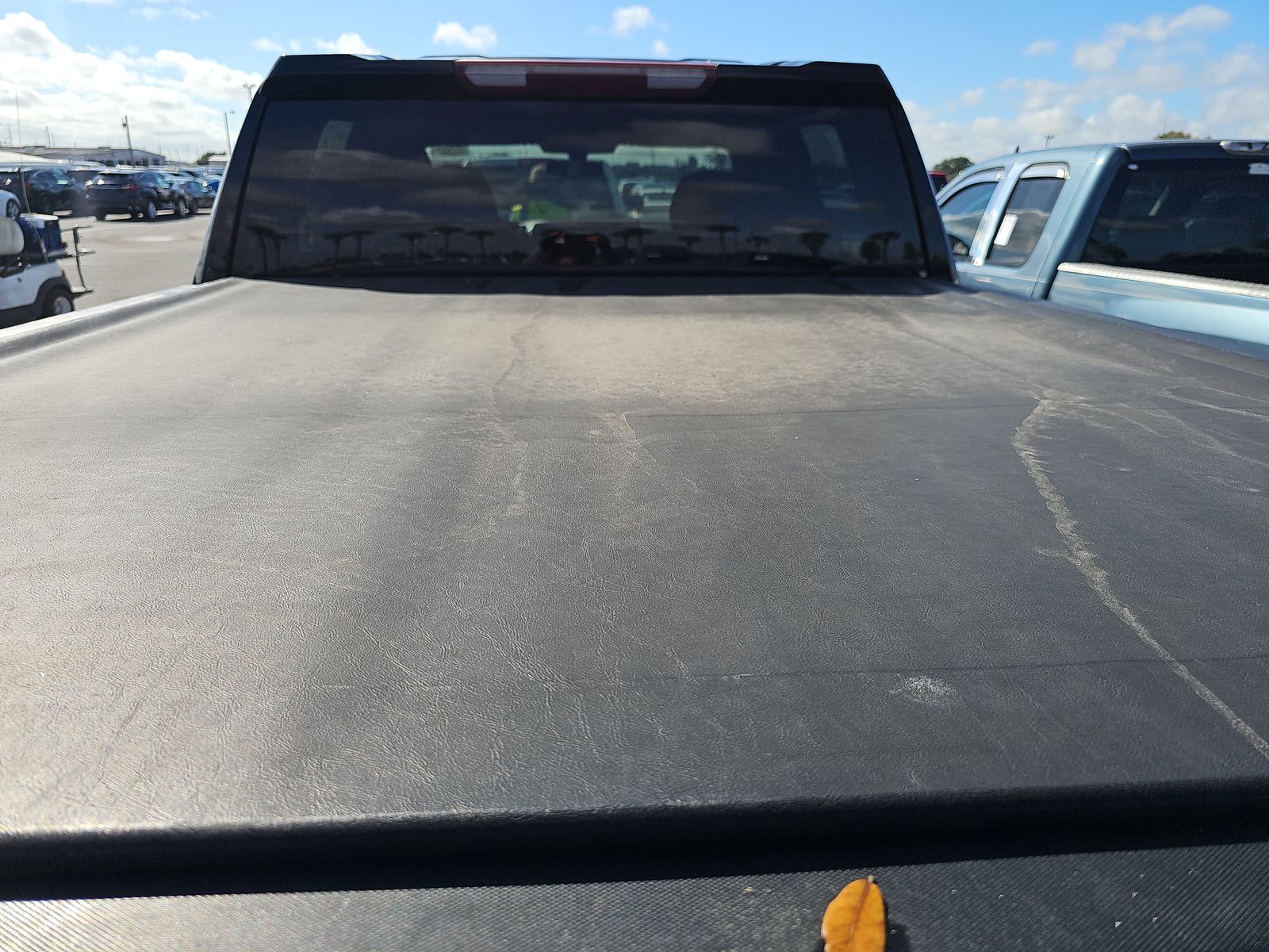 2021 Chevrolet Silverado 1500 Custom Trail Boss AWD