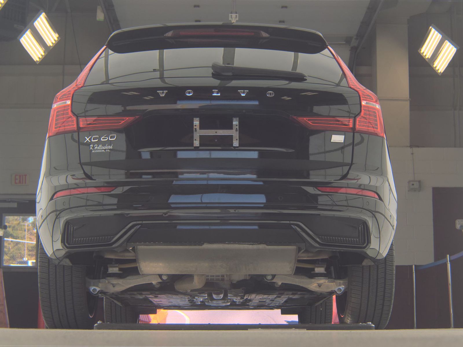 2024 Volvo XC60 Recharge T8 Ultimate AWD