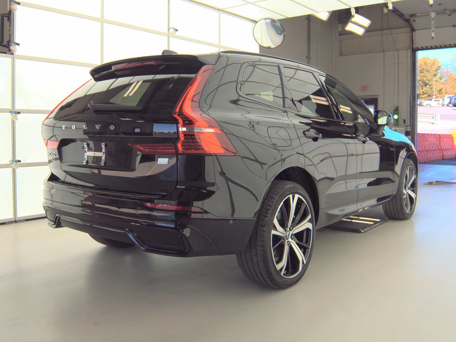 2024 Volvo XC60 Recharge T8 Ultimate AWD