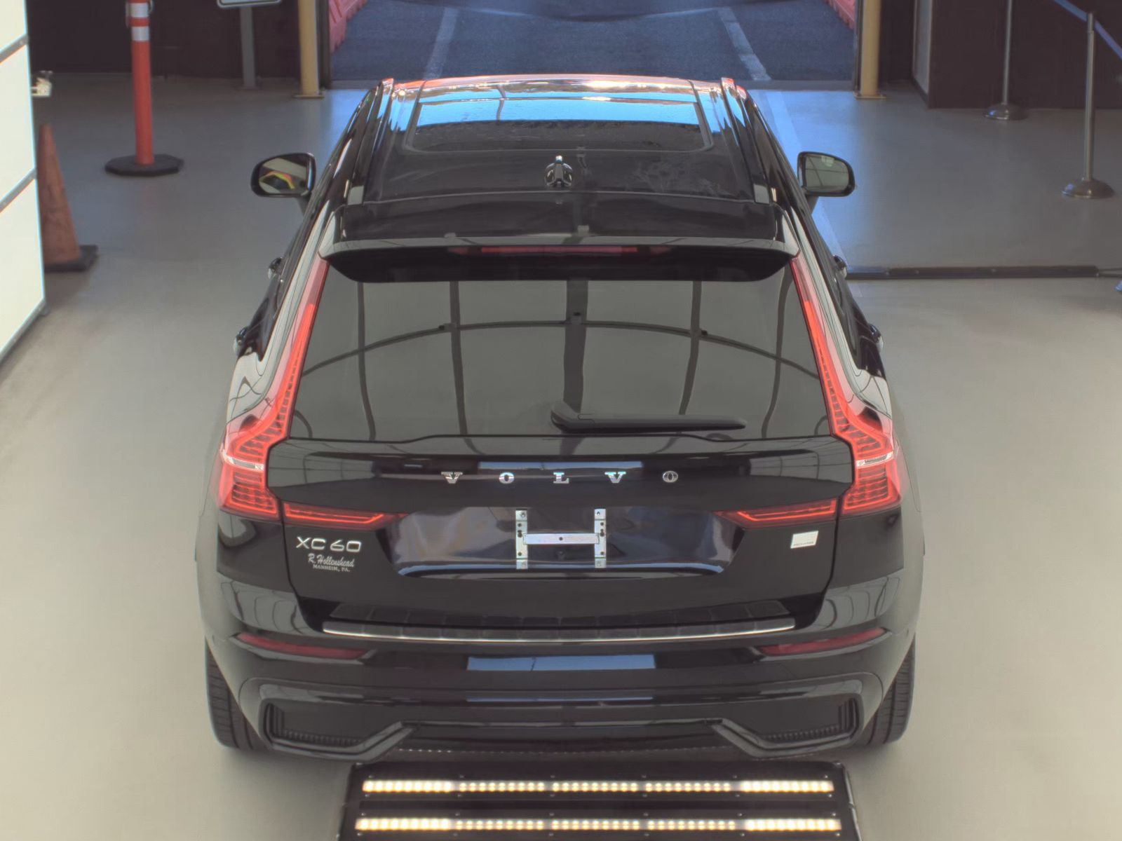 2024 Volvo XC60 Recharge T8 Ultimate AWD