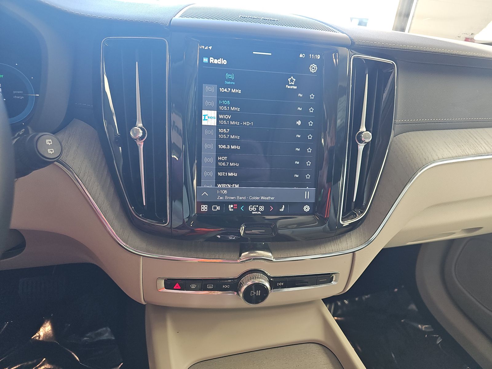 2024 Volvo XC60 Recharge T8 Ultimate AWD