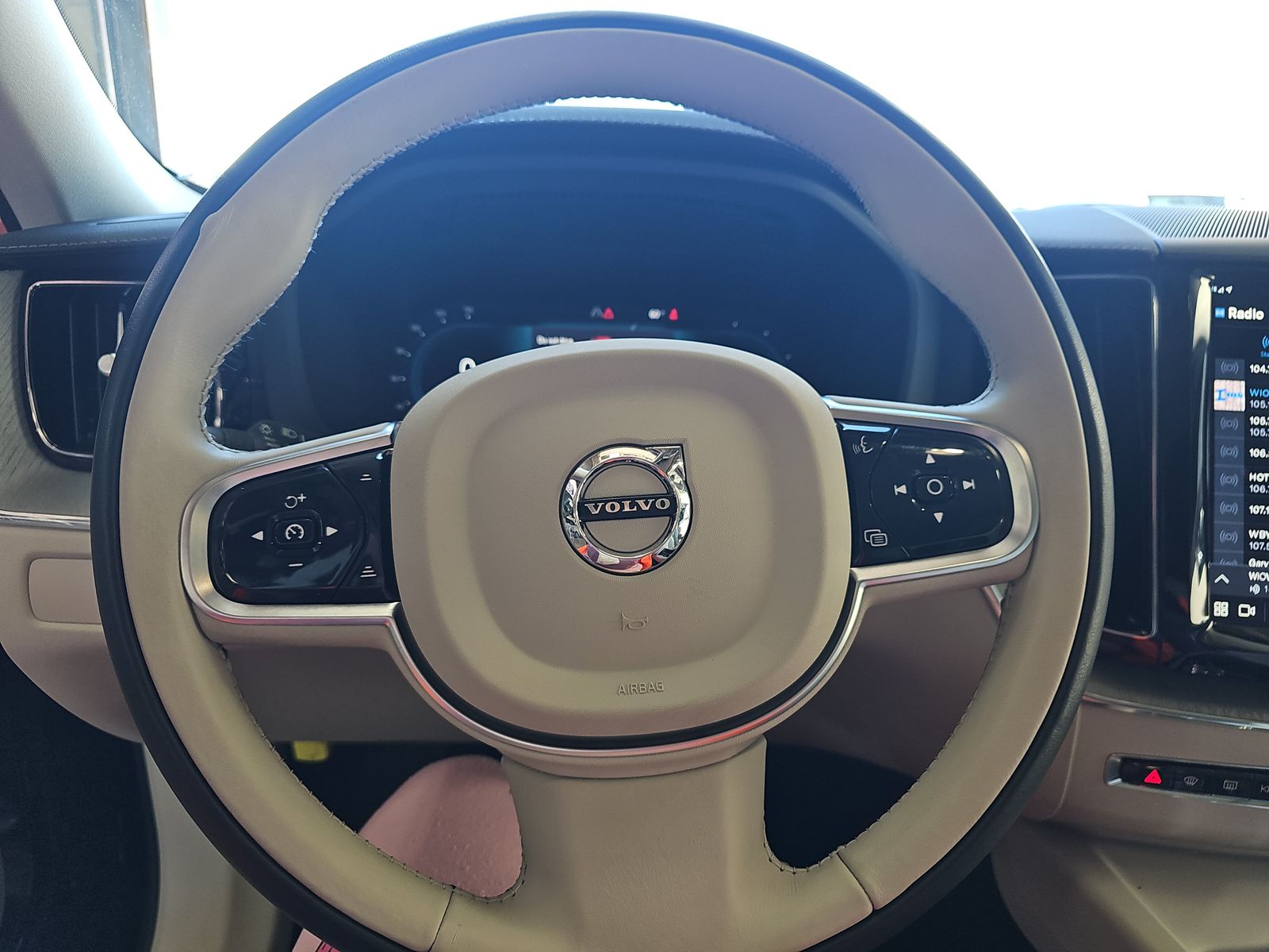 2024 Volvo XC60 Recharge T8 Ultimate AWD