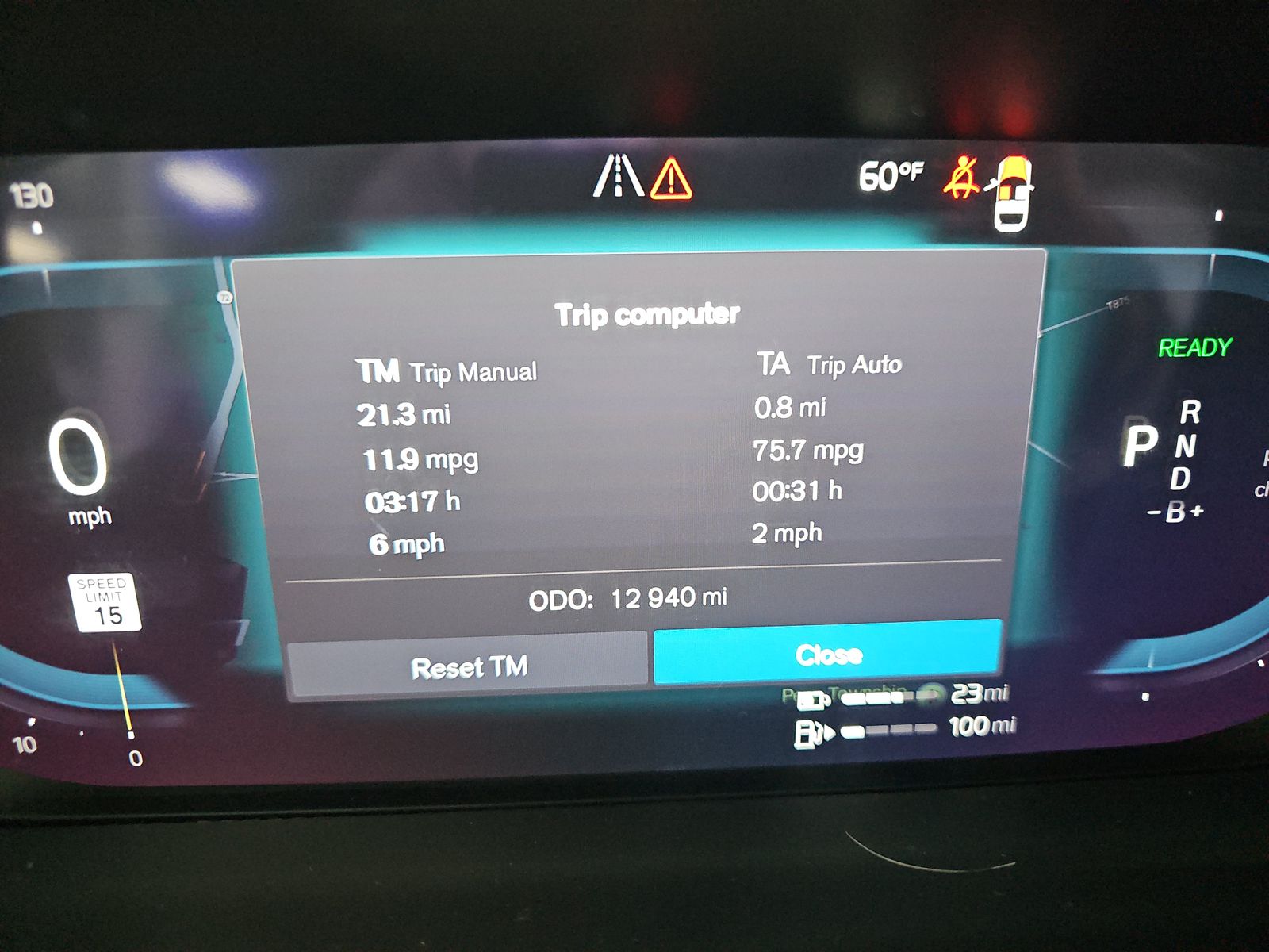 2024 Volvo XC60 Recharge T8 Ultimate AWD