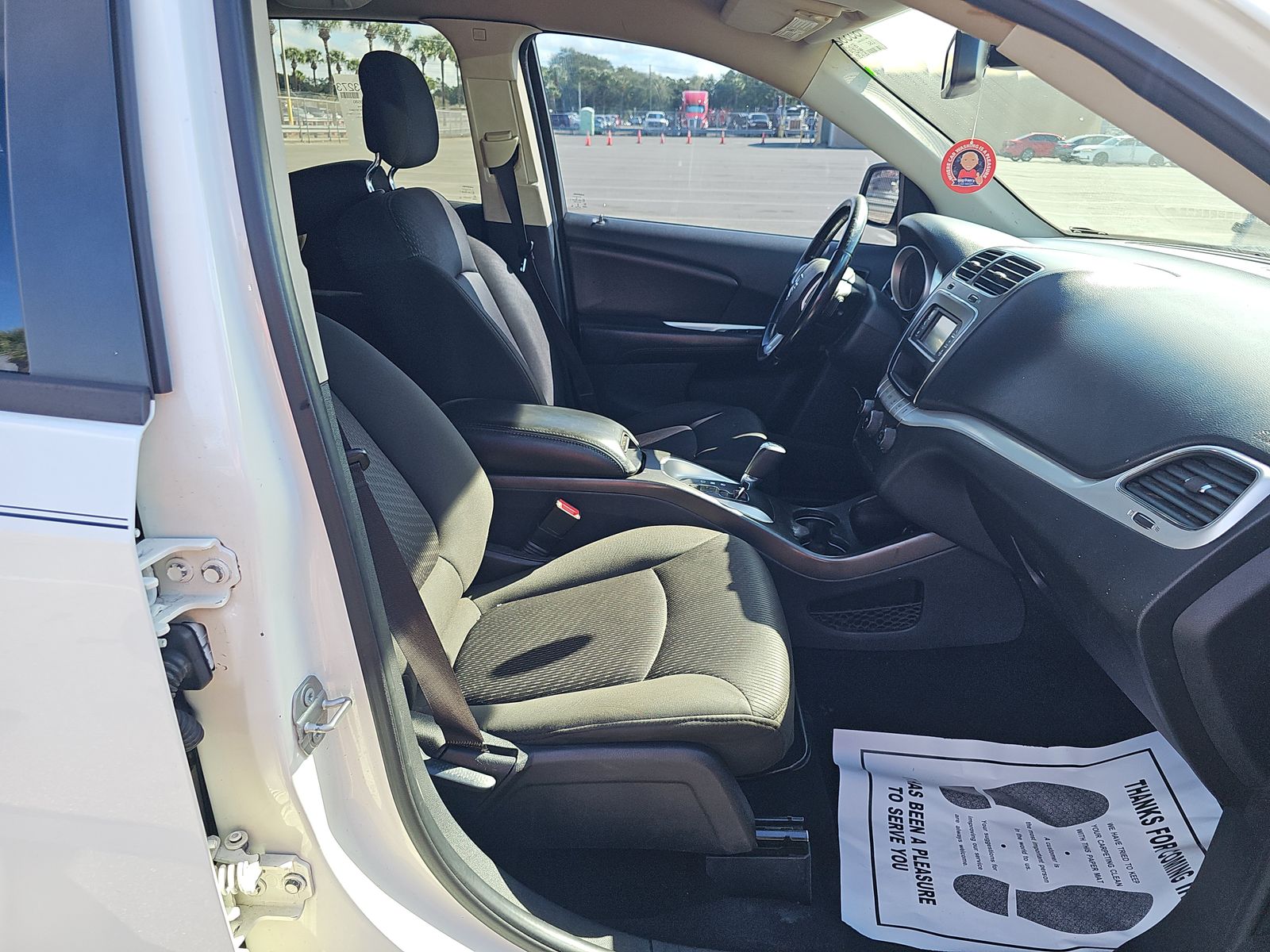 2019 Dodge Journey SE FWD