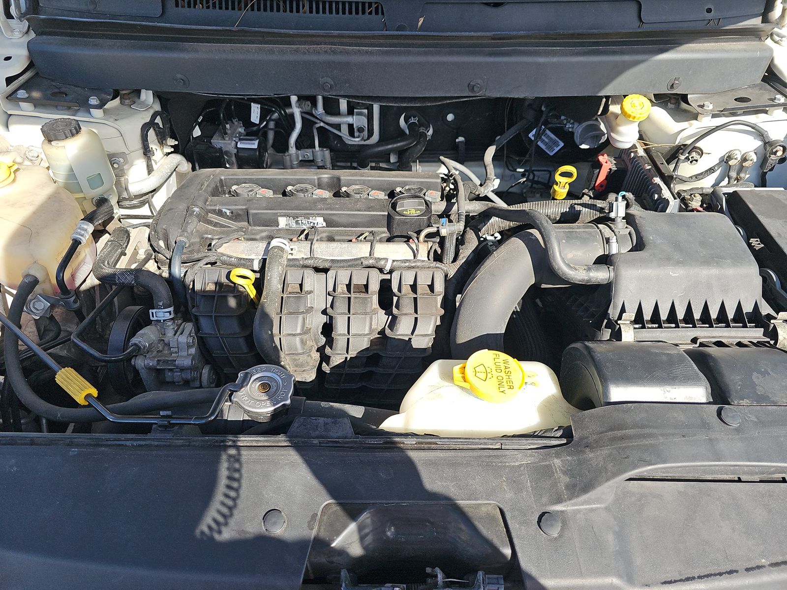 2019 Dodge Journey SE FWD