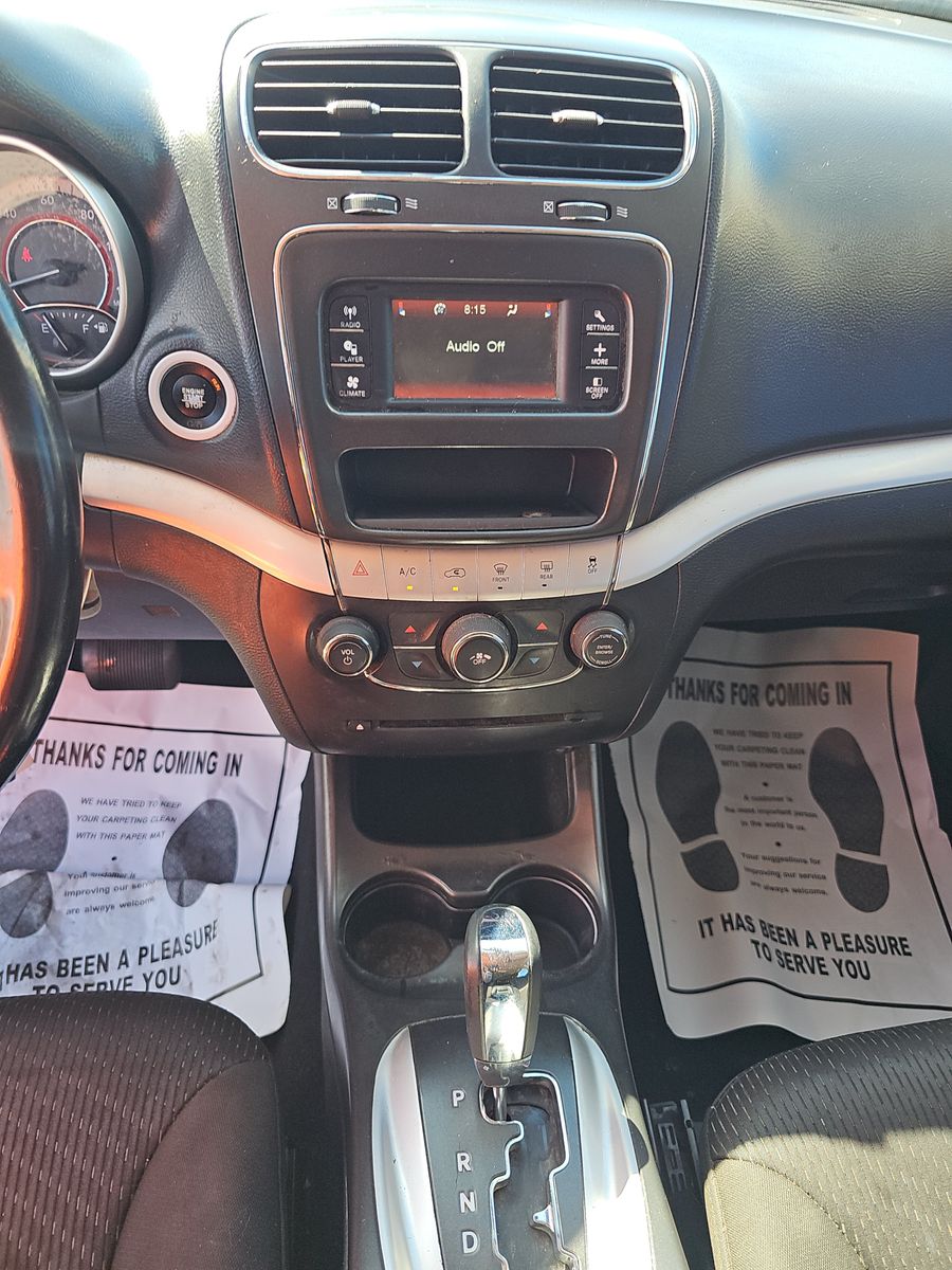 2019 Dodge Journey SE FWD