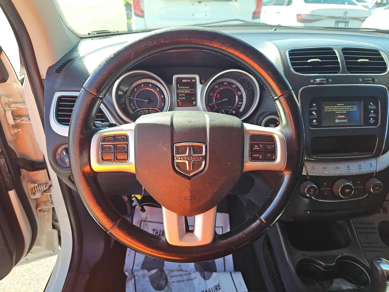 2019 Dodge Journey SE FWD