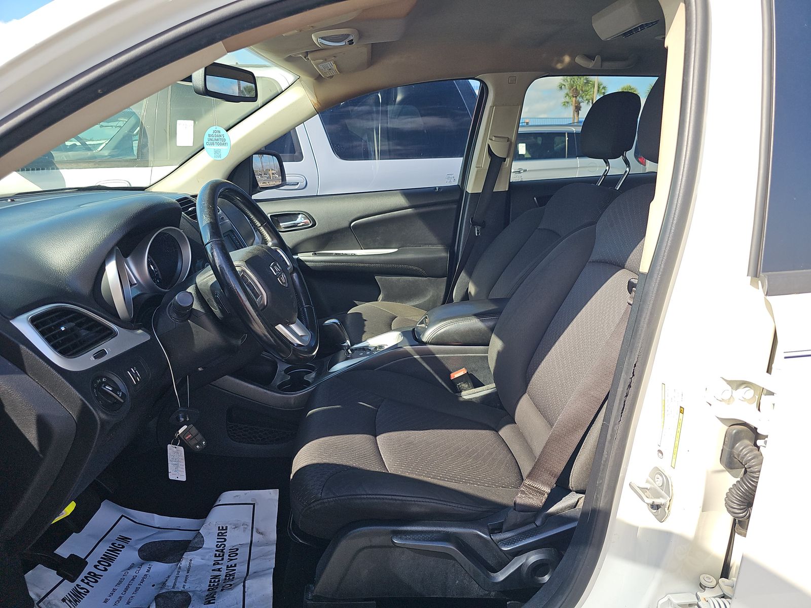 2019 Dodge Journey SE FWD