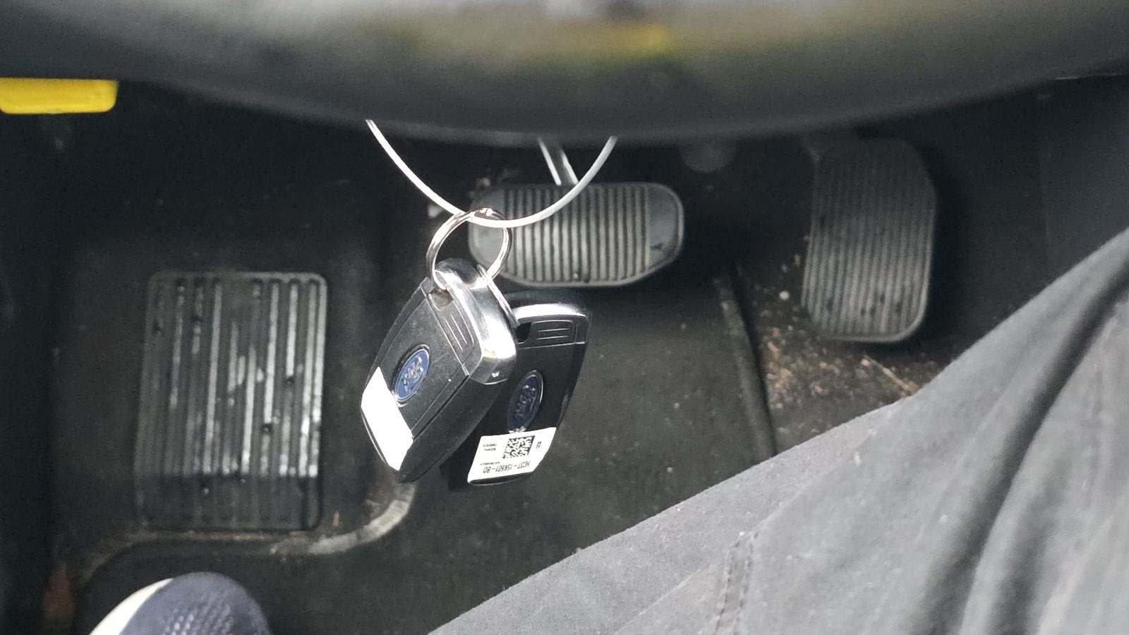 2023 Ford F-150 Hybrid XLT AWD