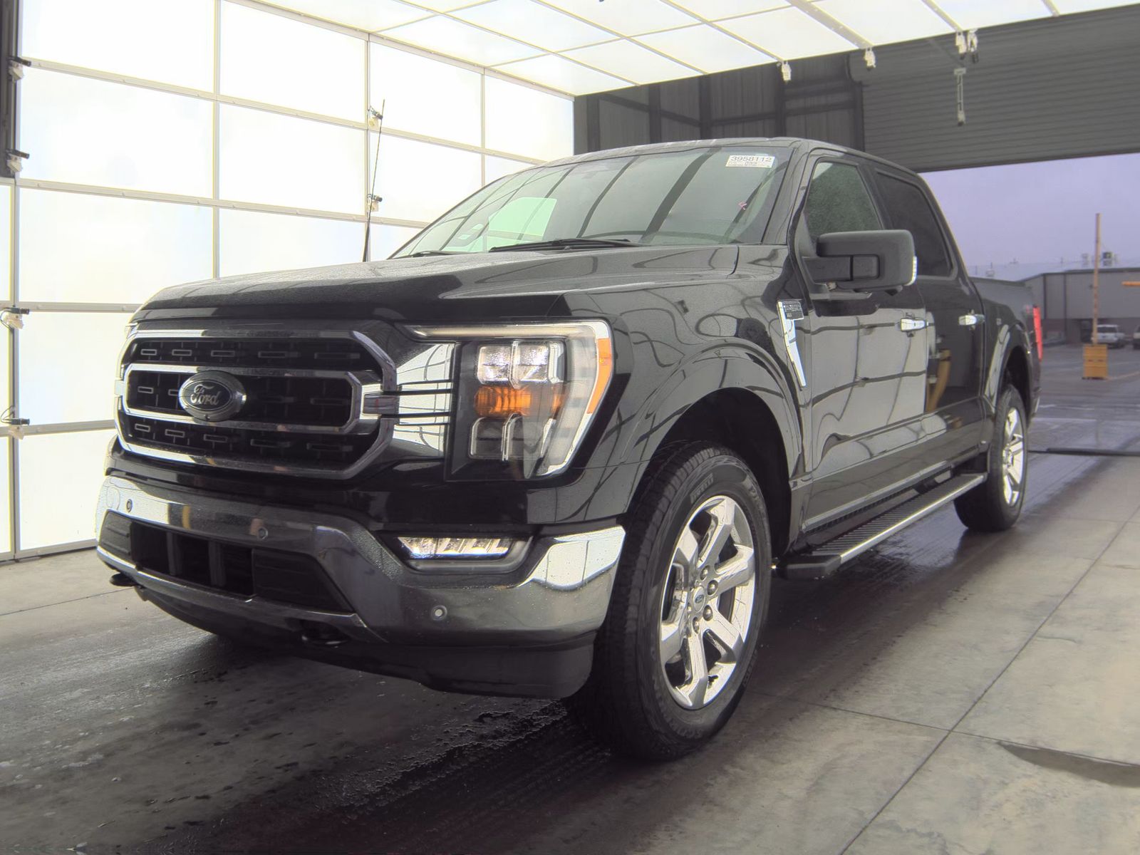2023 Ford F-150 XLT AWD
