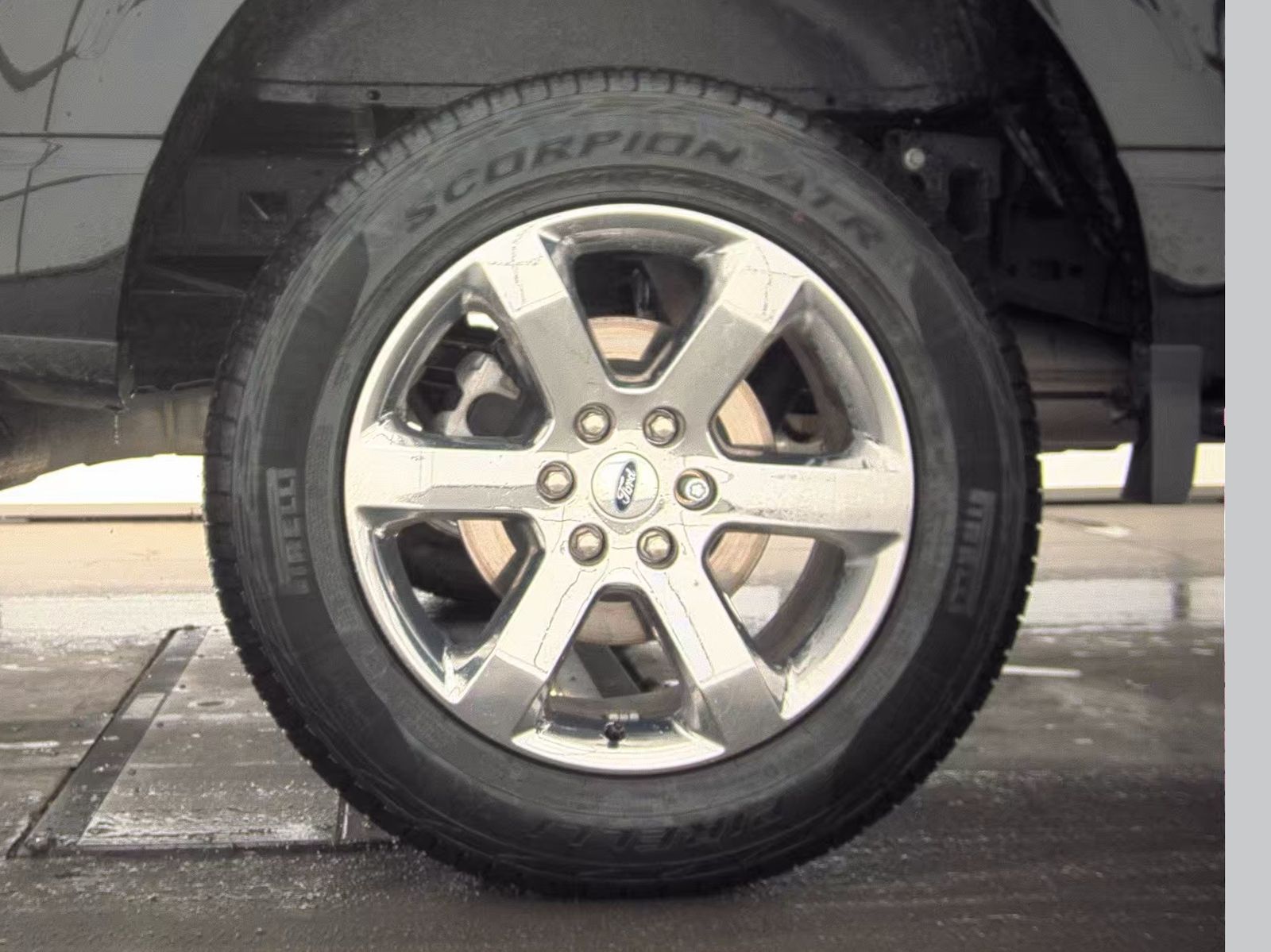 2023 Ford F-150 XLT AWD