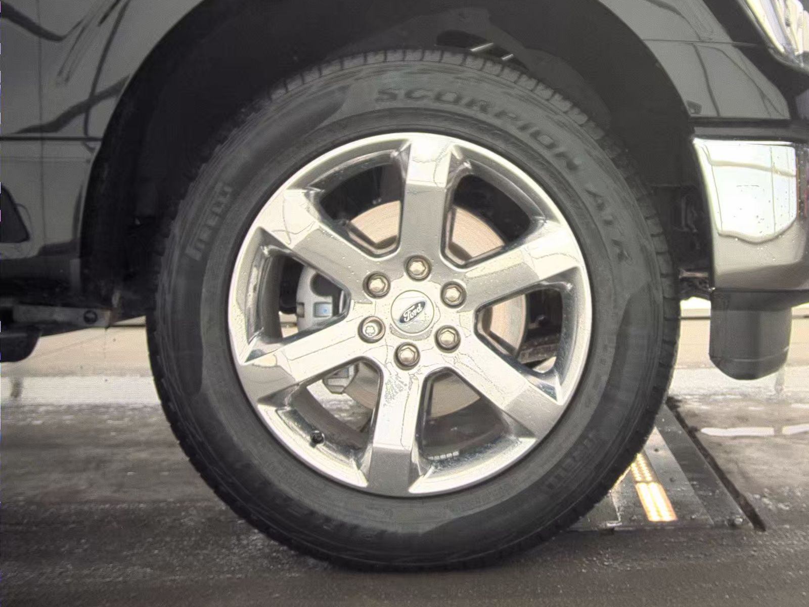 2023 Ford F-150 XLT AWD