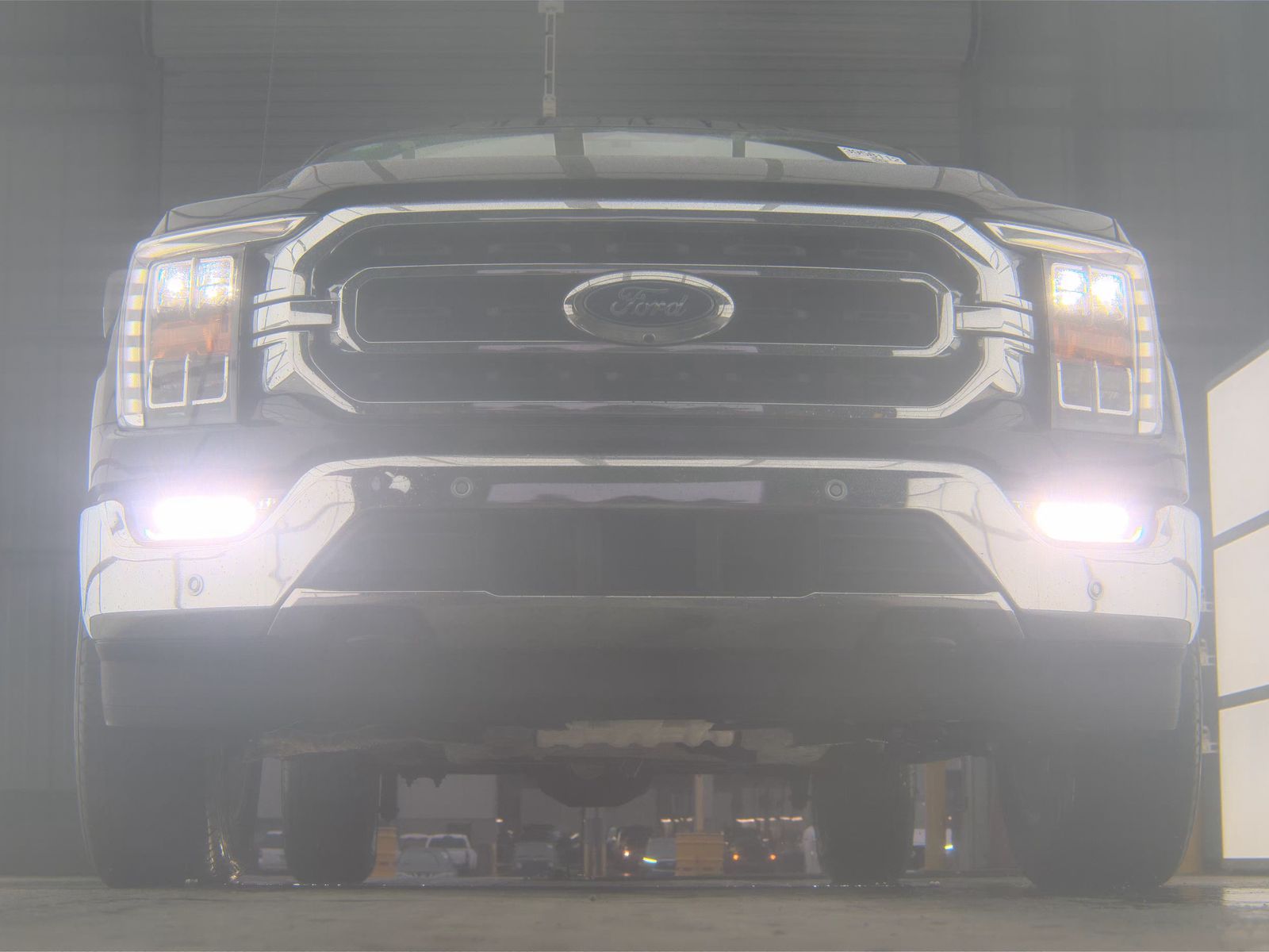 2023 Ford F-150 XLT AWD