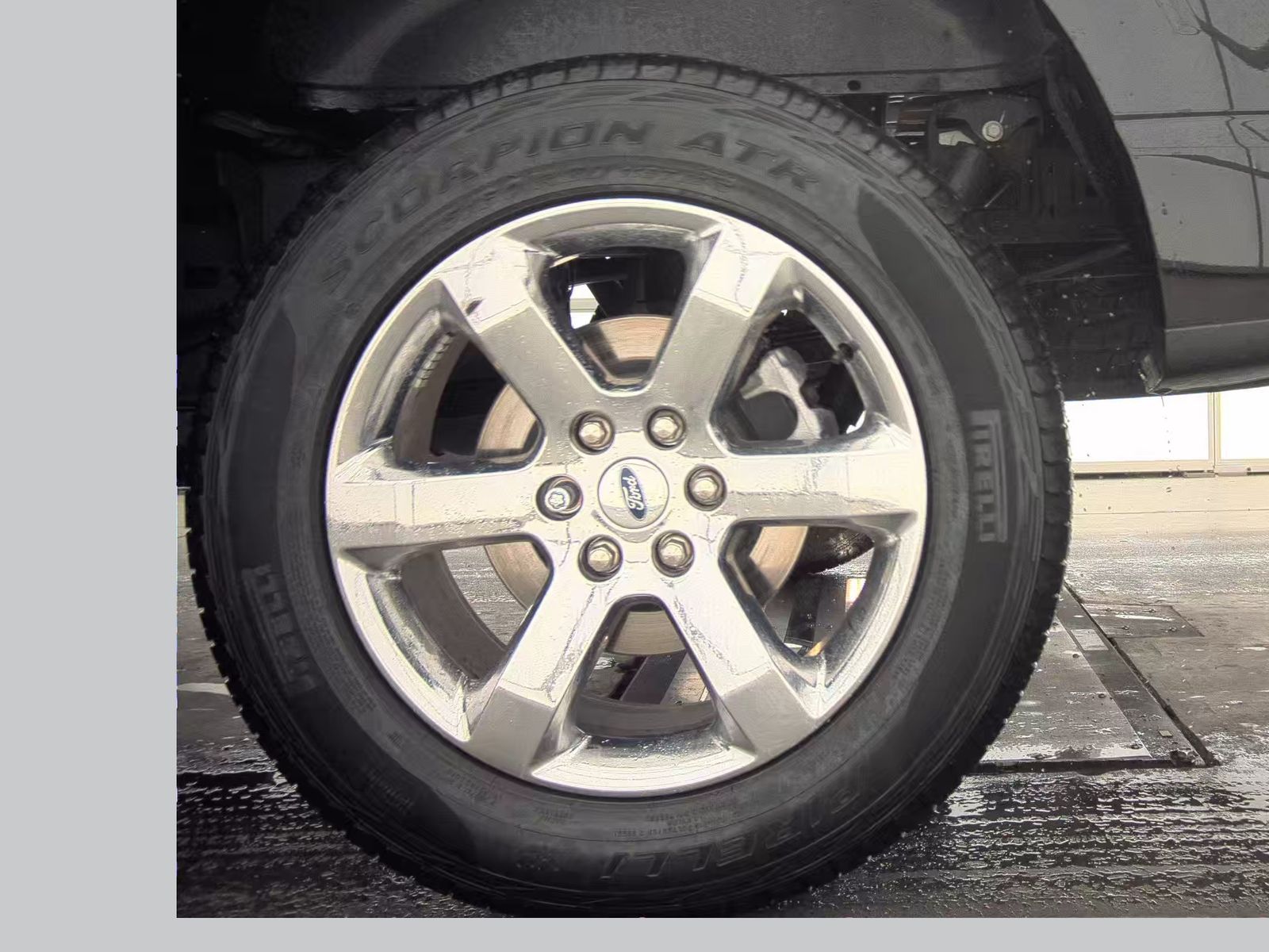 2023 Ford F-150 XLT AWD