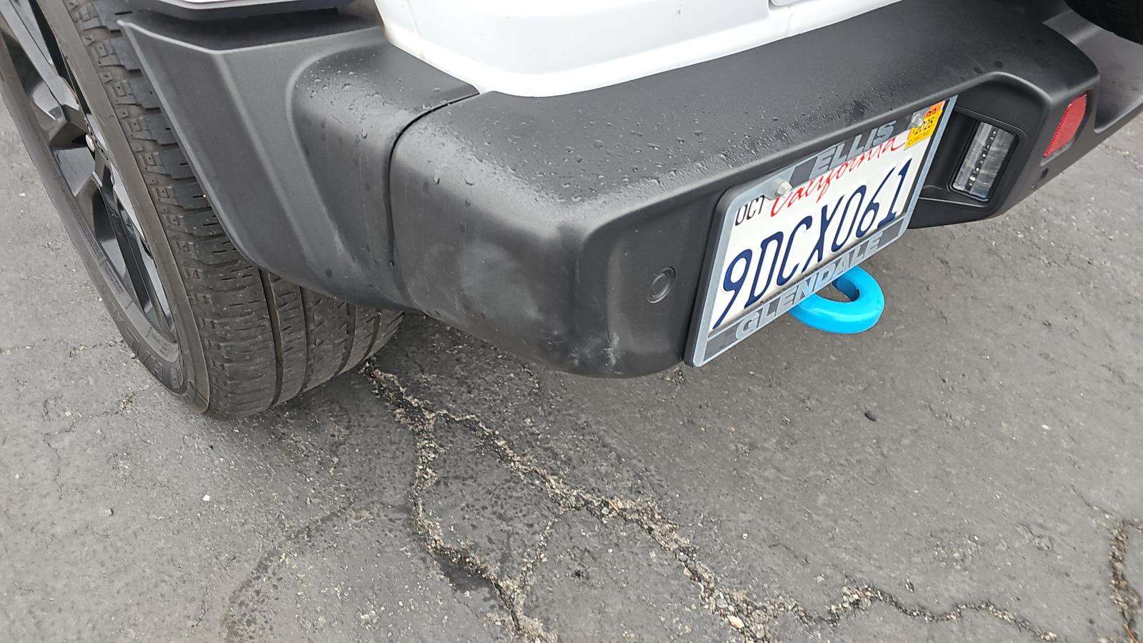 2023 Jeep Wrangler 4xe Sahara AWD