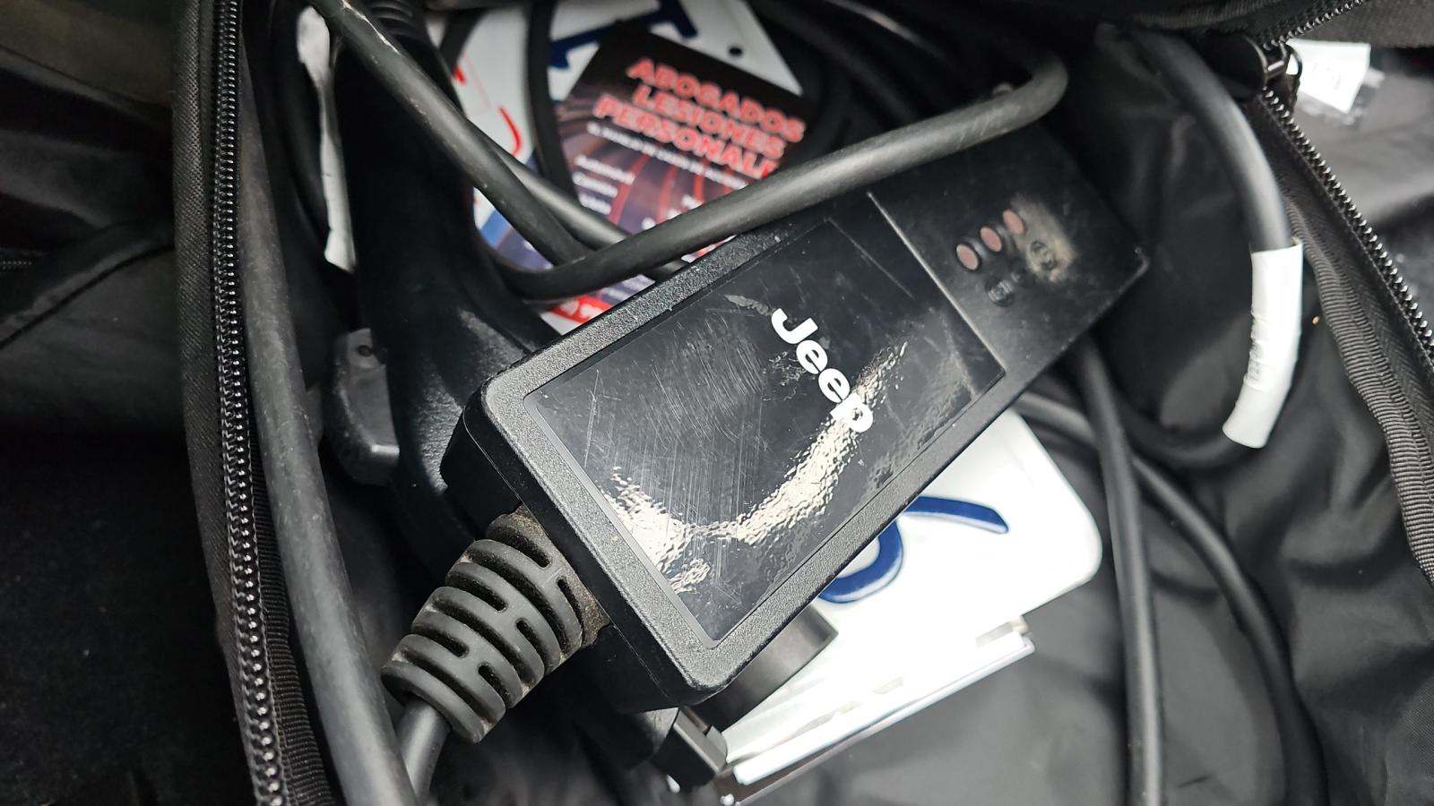 2023 Jeep Wrangler 4xe Sahara AWD